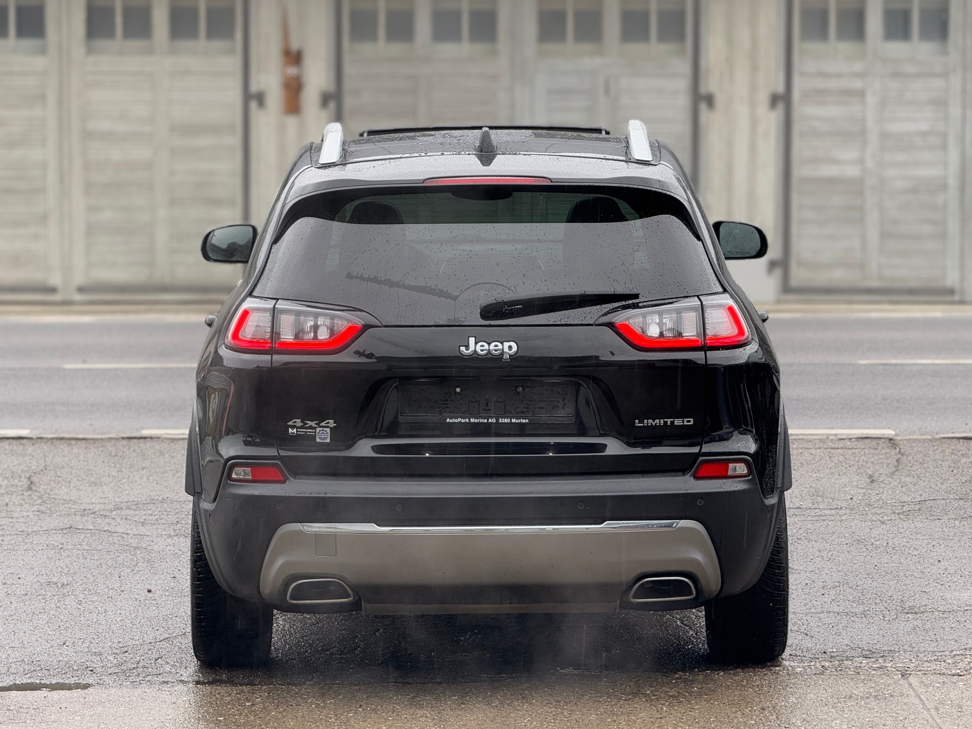 JEEP Cherokee 2.0 Limited AWD Drive I 9ATX-image-5