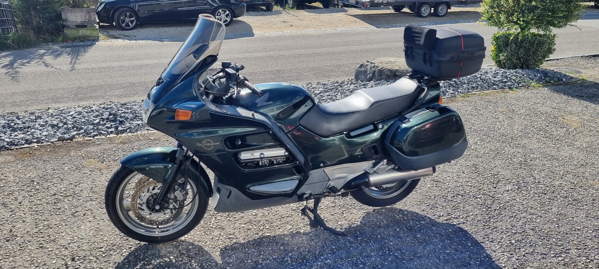 HONDA ST 1100 Pan-European-image-2