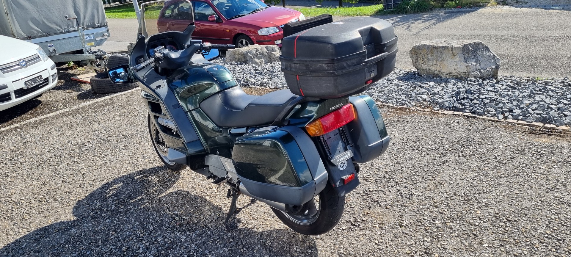 HONDA ST 1100 Pan-European-image-4