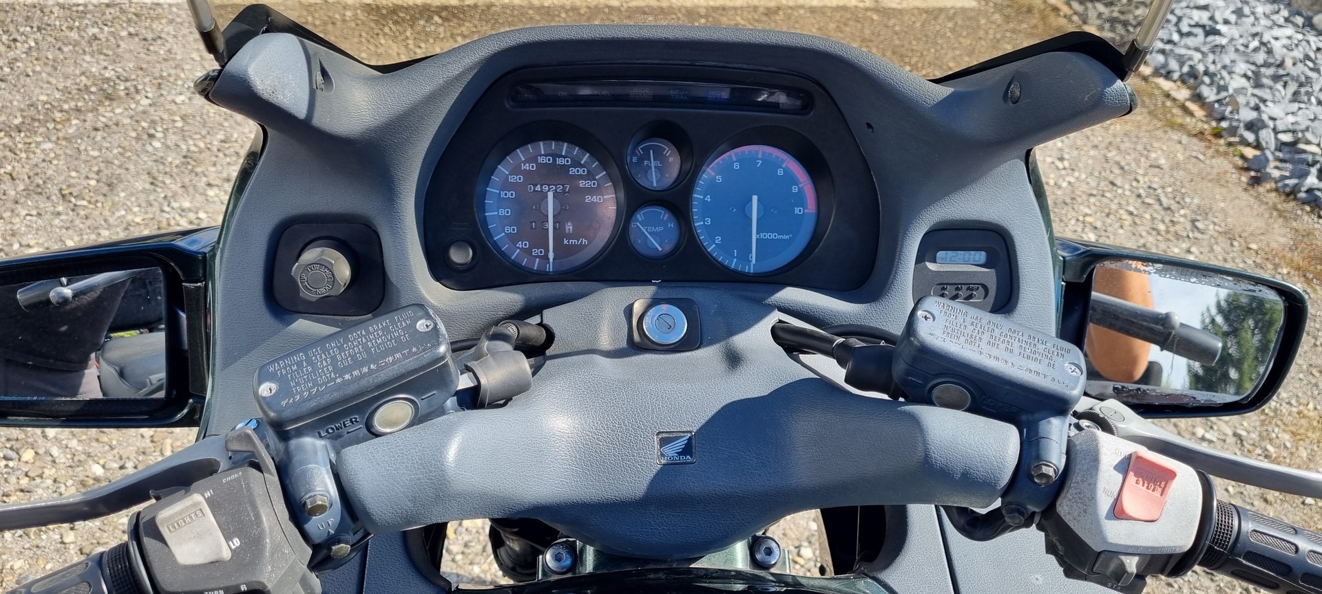 HONDA ST 1100 Pan-European-image-5