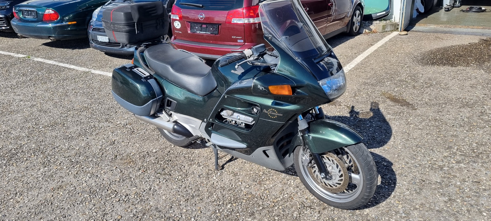 HONDA ST 1100 Pan-European-image-1
