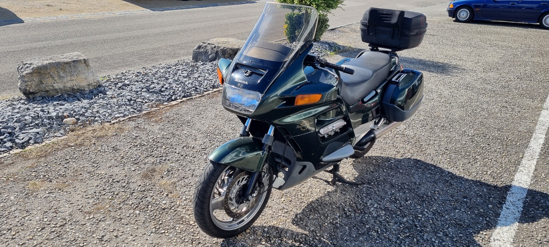 HONDA ST 1100 Pan-European
