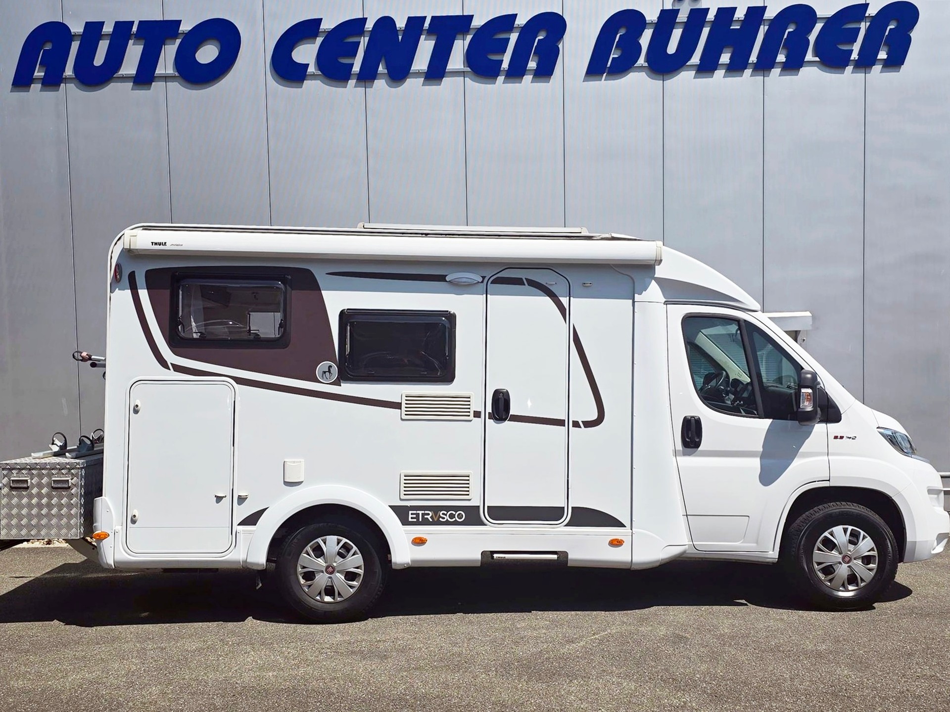 ETRUSCO V 5900 DB 2,3 DIESEL FIAT DUCATO MJ 140