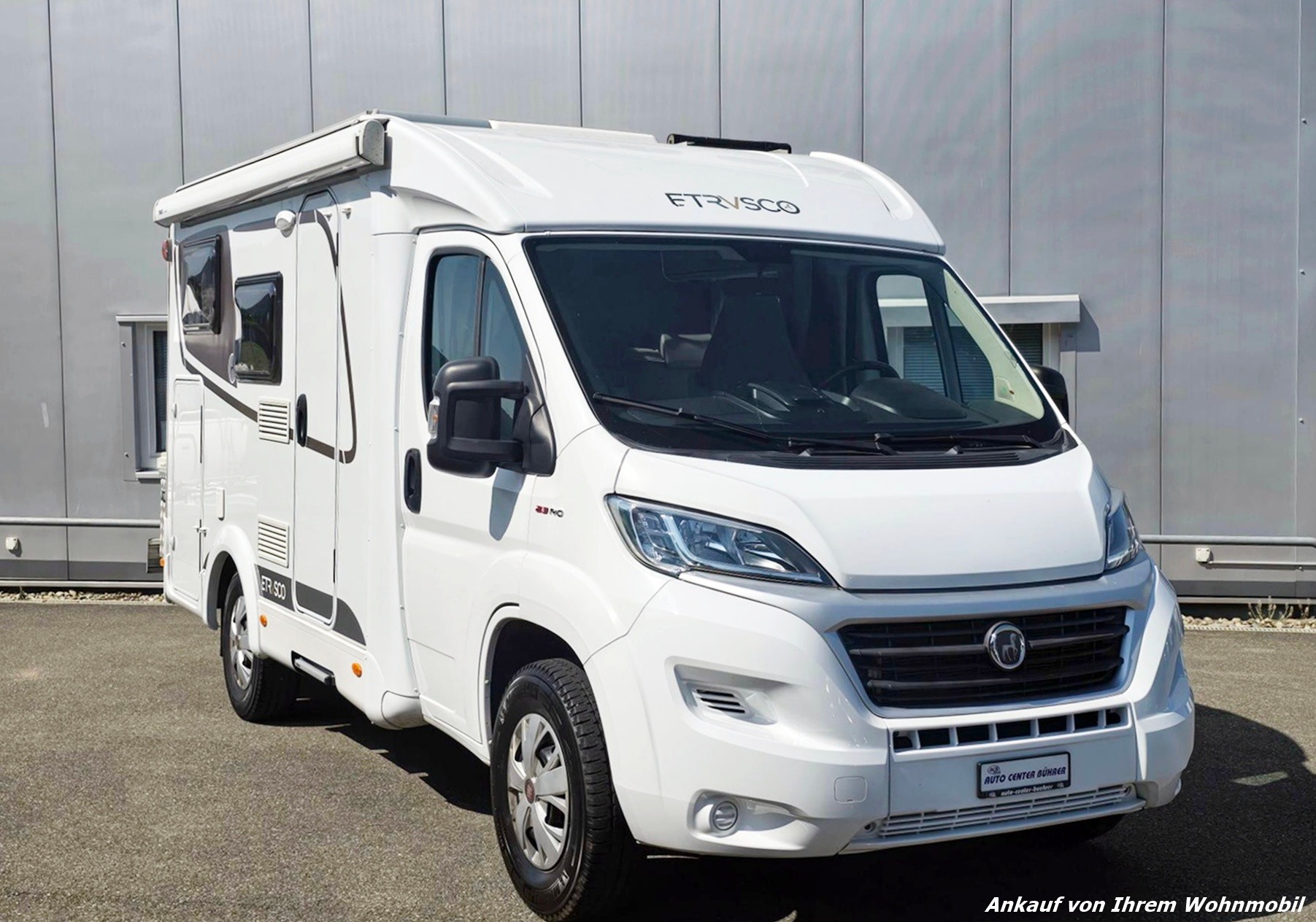 ETRUSCO V 5900 DB 2,3 DIESEL FIAT DUCATO MJ 140-image-2