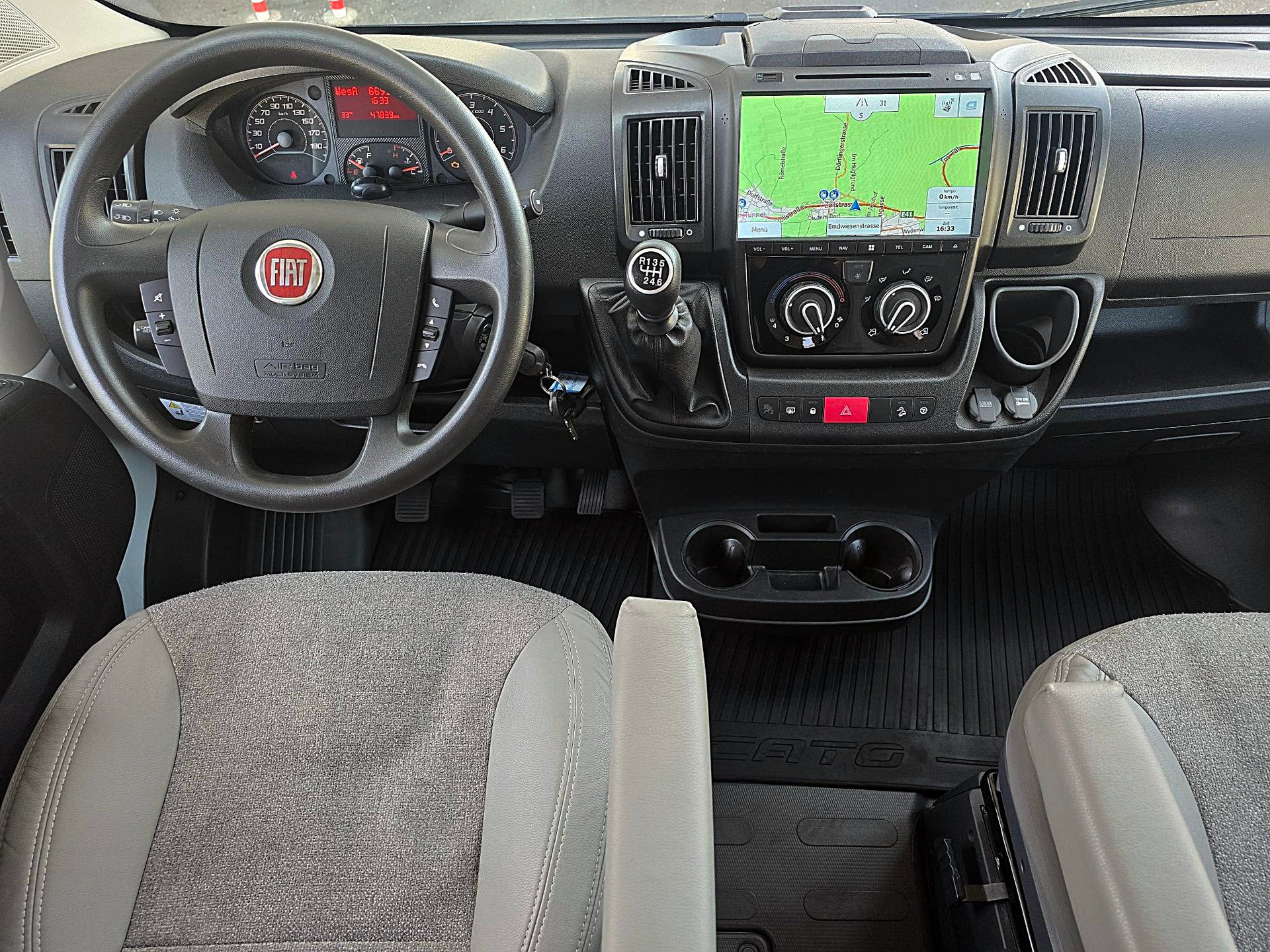 ETRUSCO V 5900 DB 2,3 DIESEL FIAT DUCATO MJ 140-image-4