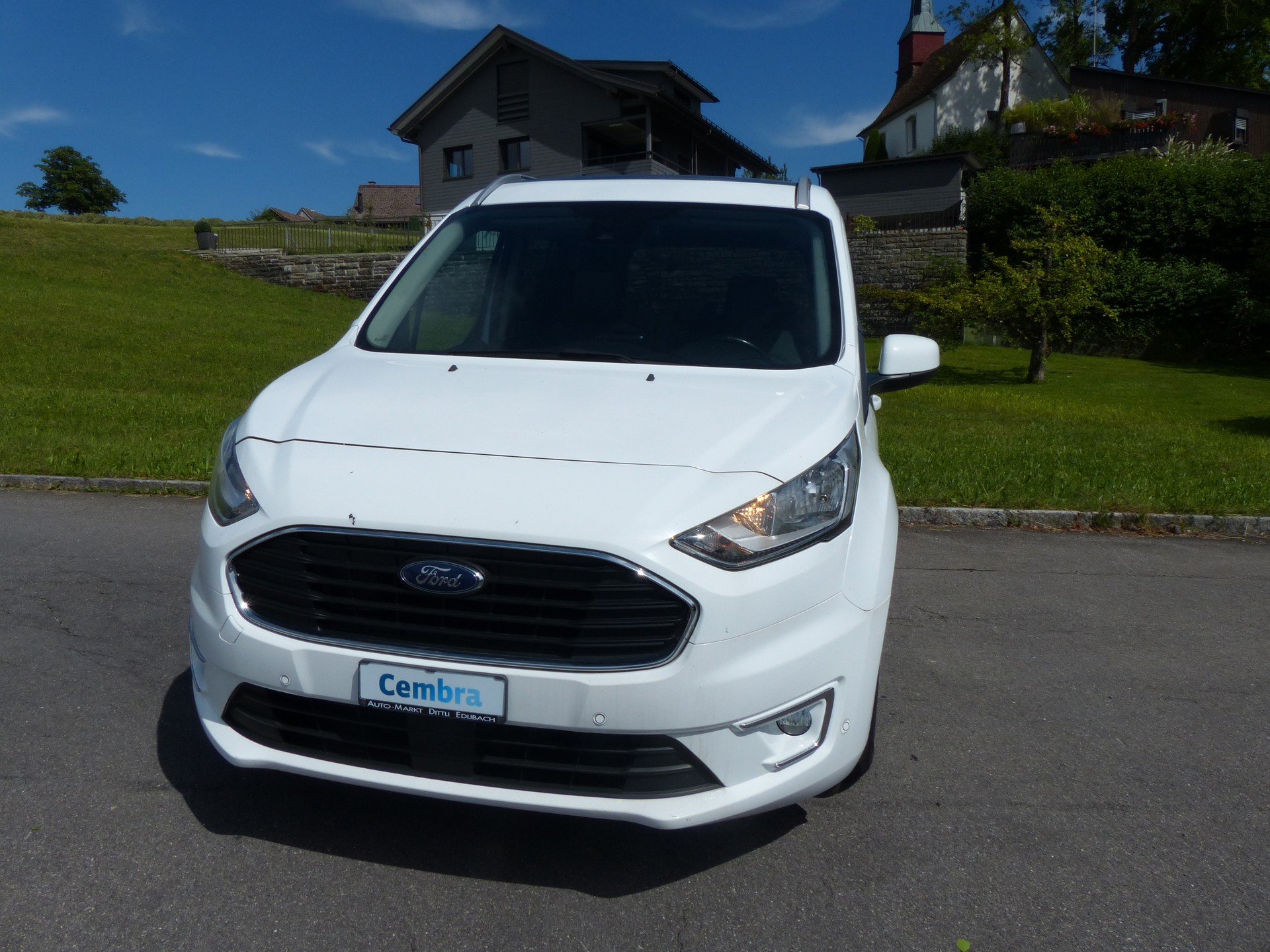 FORD Tourneo Connect 1.5 EcoBlue Trend Automat-showroom-element-2