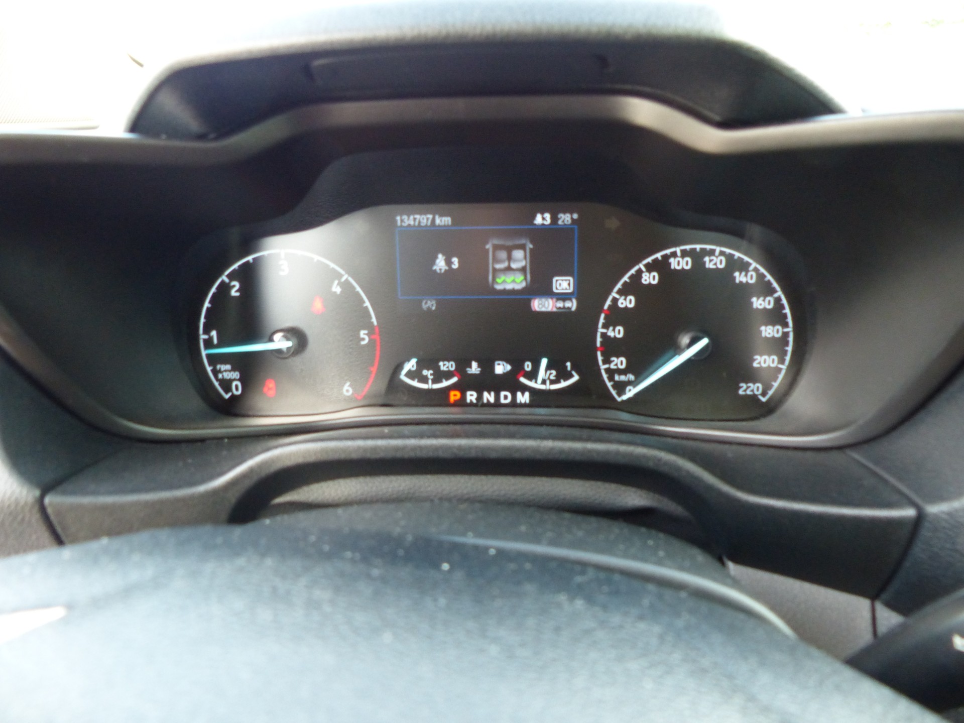 FORD Tourneo Connect 1.5 EcoBlue Trend Automat-image-14