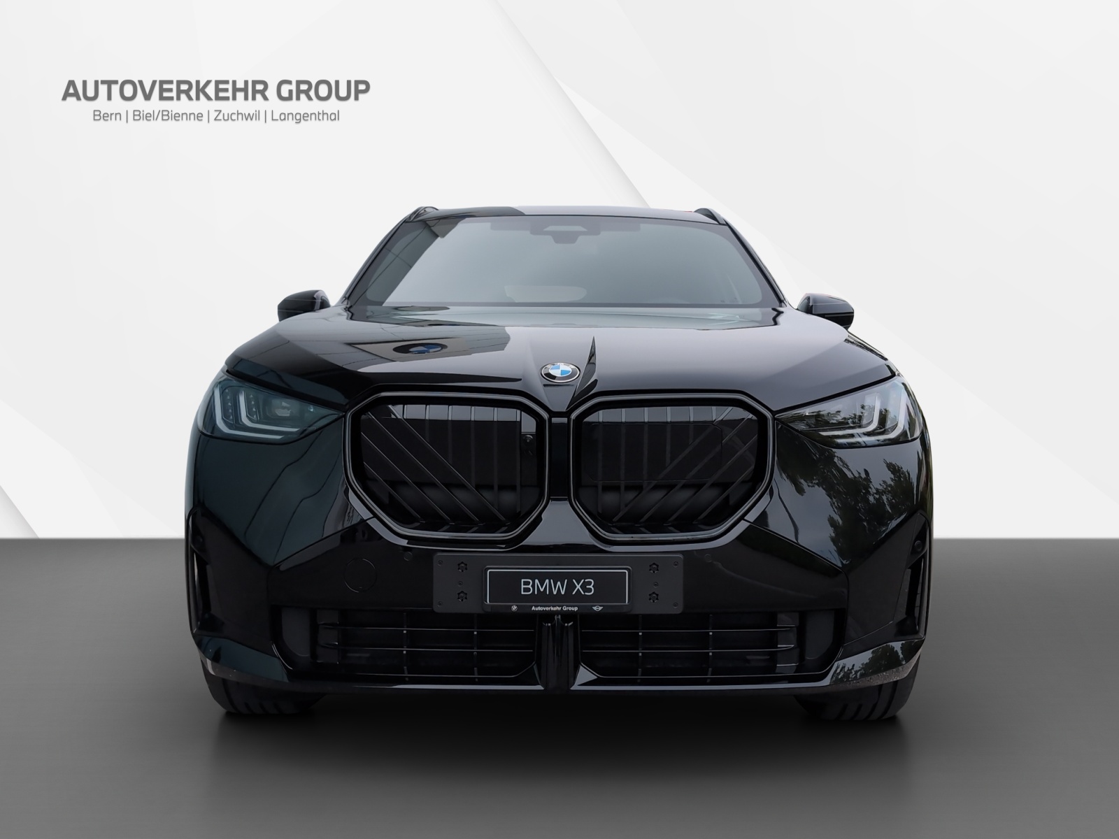 BMW X3 xDrive 48V 40d M Sport-showroom-element-1