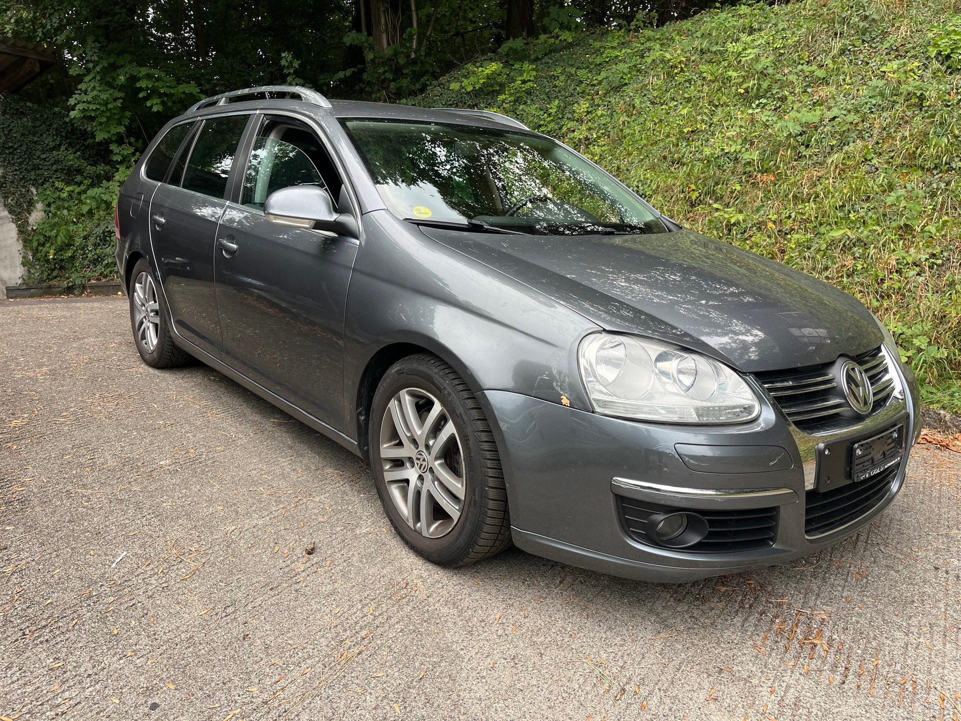 VW Golf Variant 1.4 TSI Comfortline-image-1