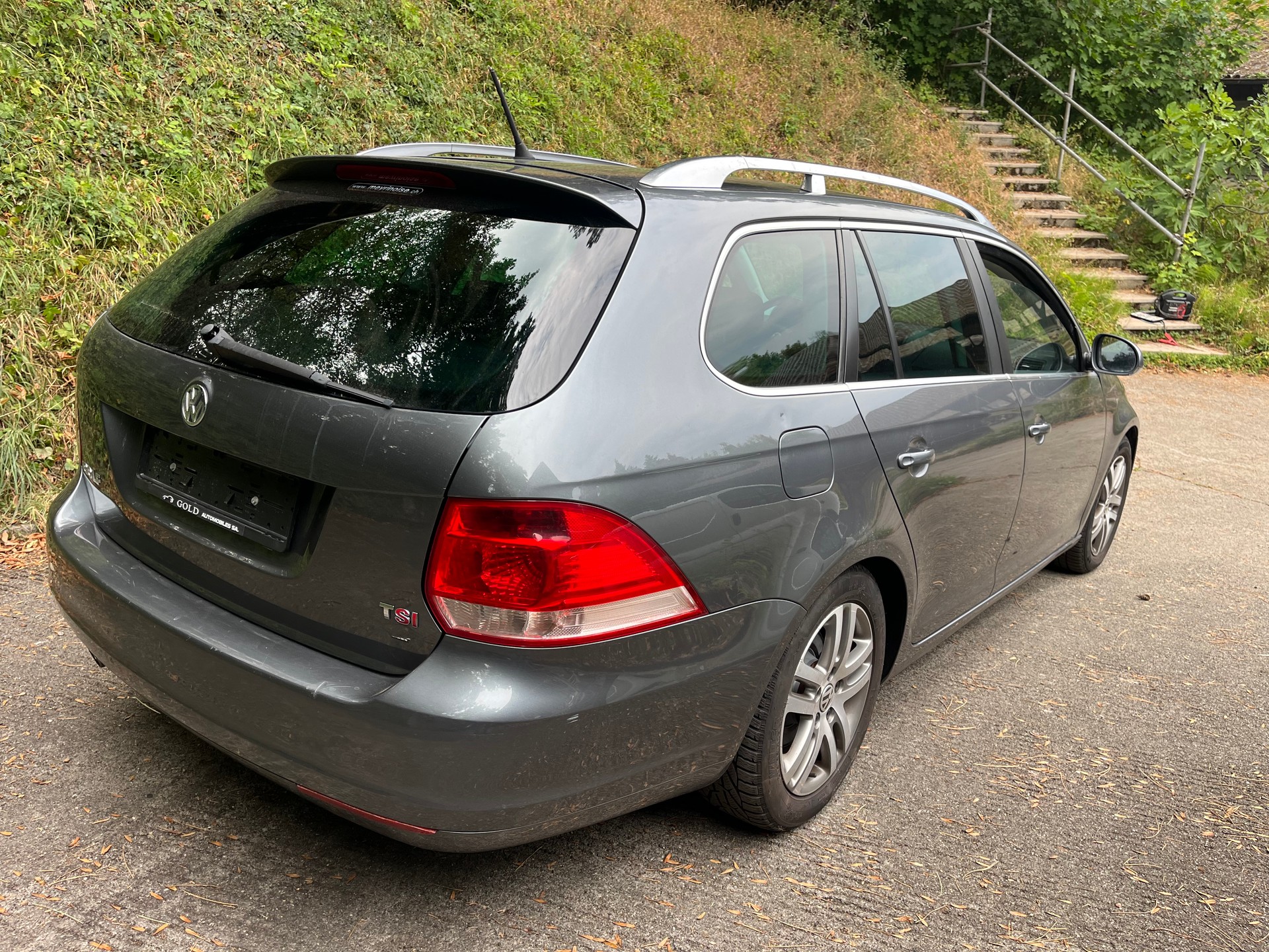 VW Golf Variant 1.4 TSI Comfortline-image-2