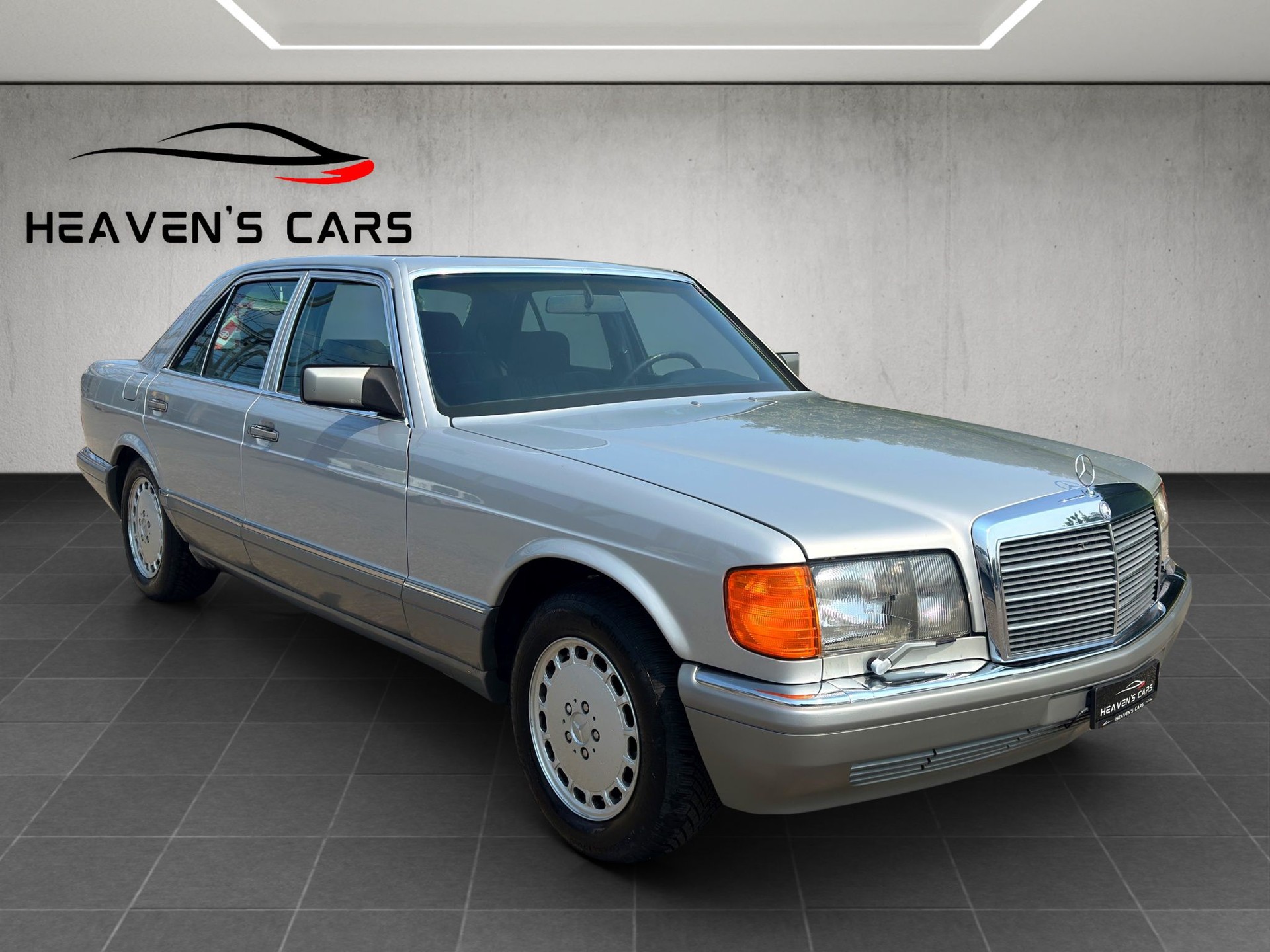 MERCEDES-BENZ 300 SE