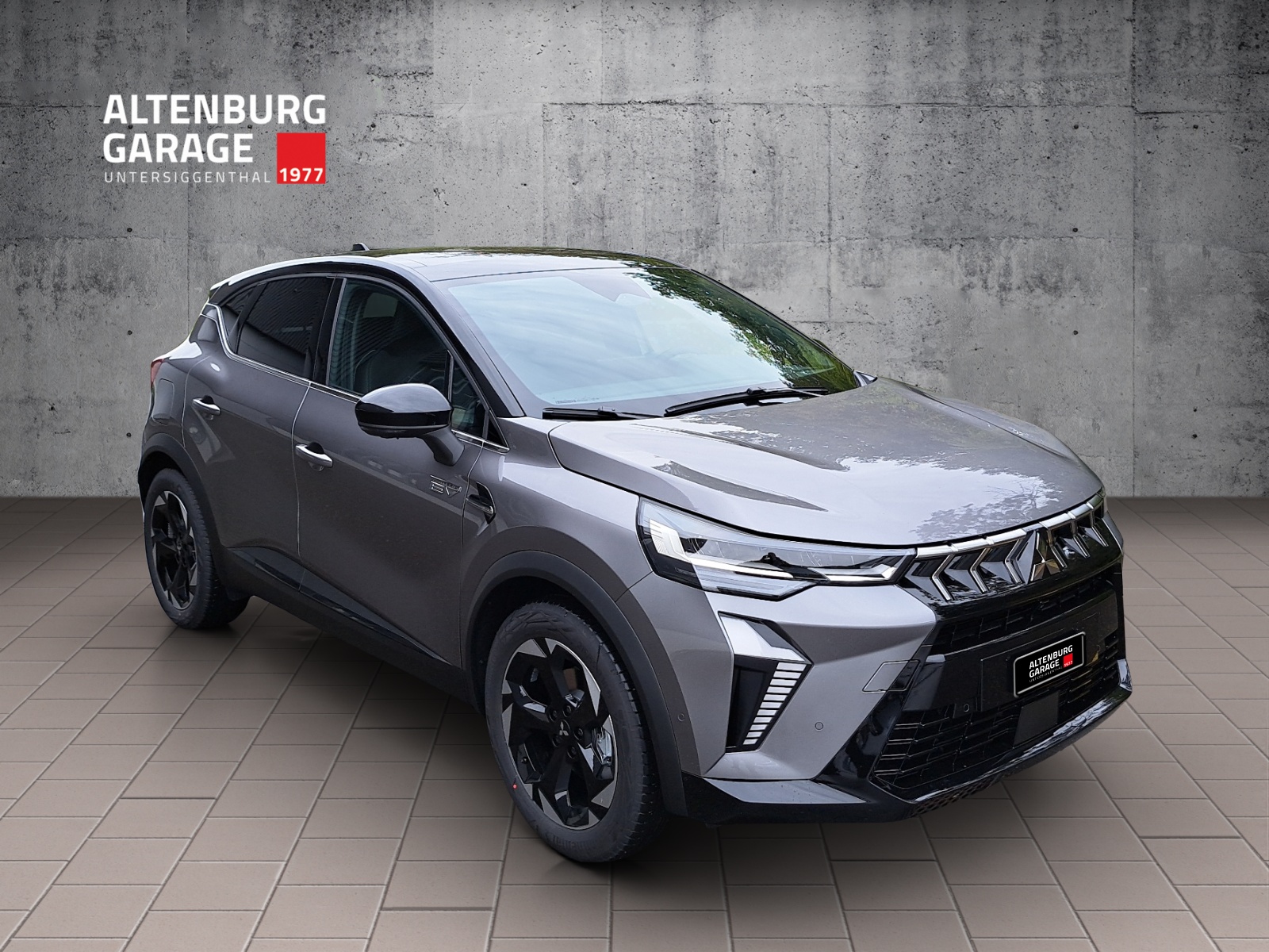 MITSUBISHI ASX 1.8 HEV Instyle-image-6