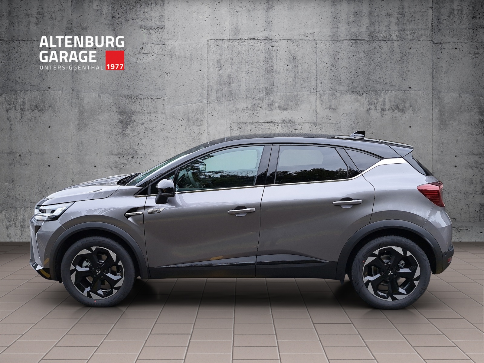 MITSUBISHI ASX 1.8 HEV Instyle-showroom-element-1