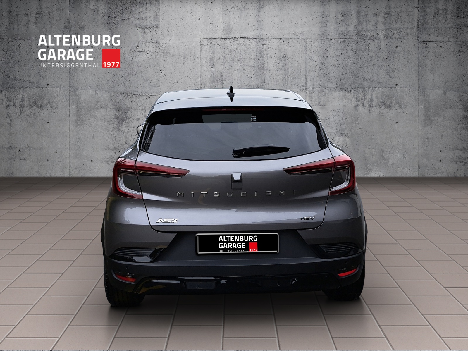 MITSUBISHI ASX 1.8 HEV Instyle-showroom-element-3