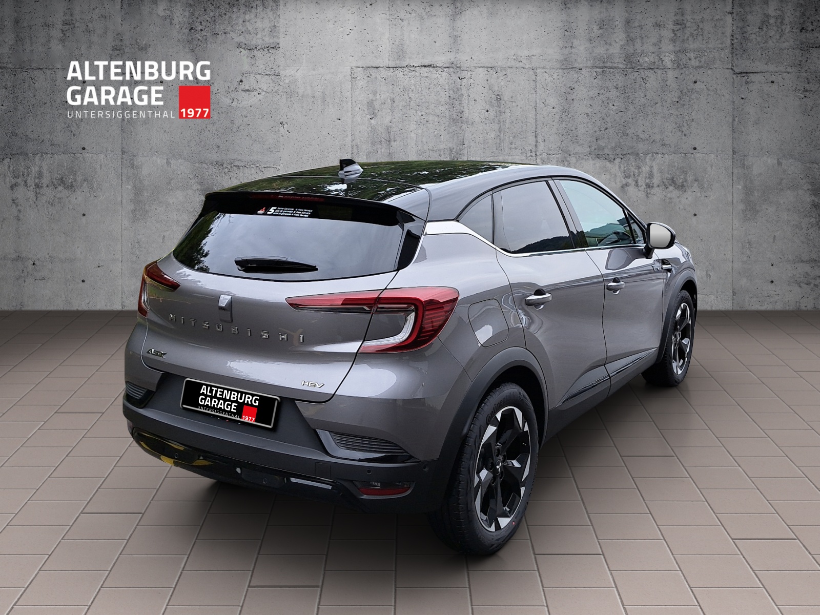 MITSUBISHI ASX 1.8 HEV Instyle-image-4