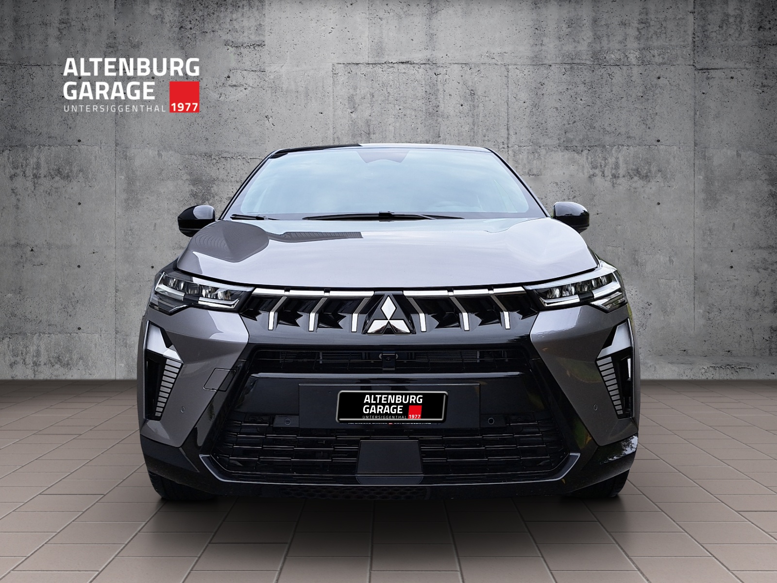 MITSUBISHI ASX 1.8 HEV Instyle-image-7