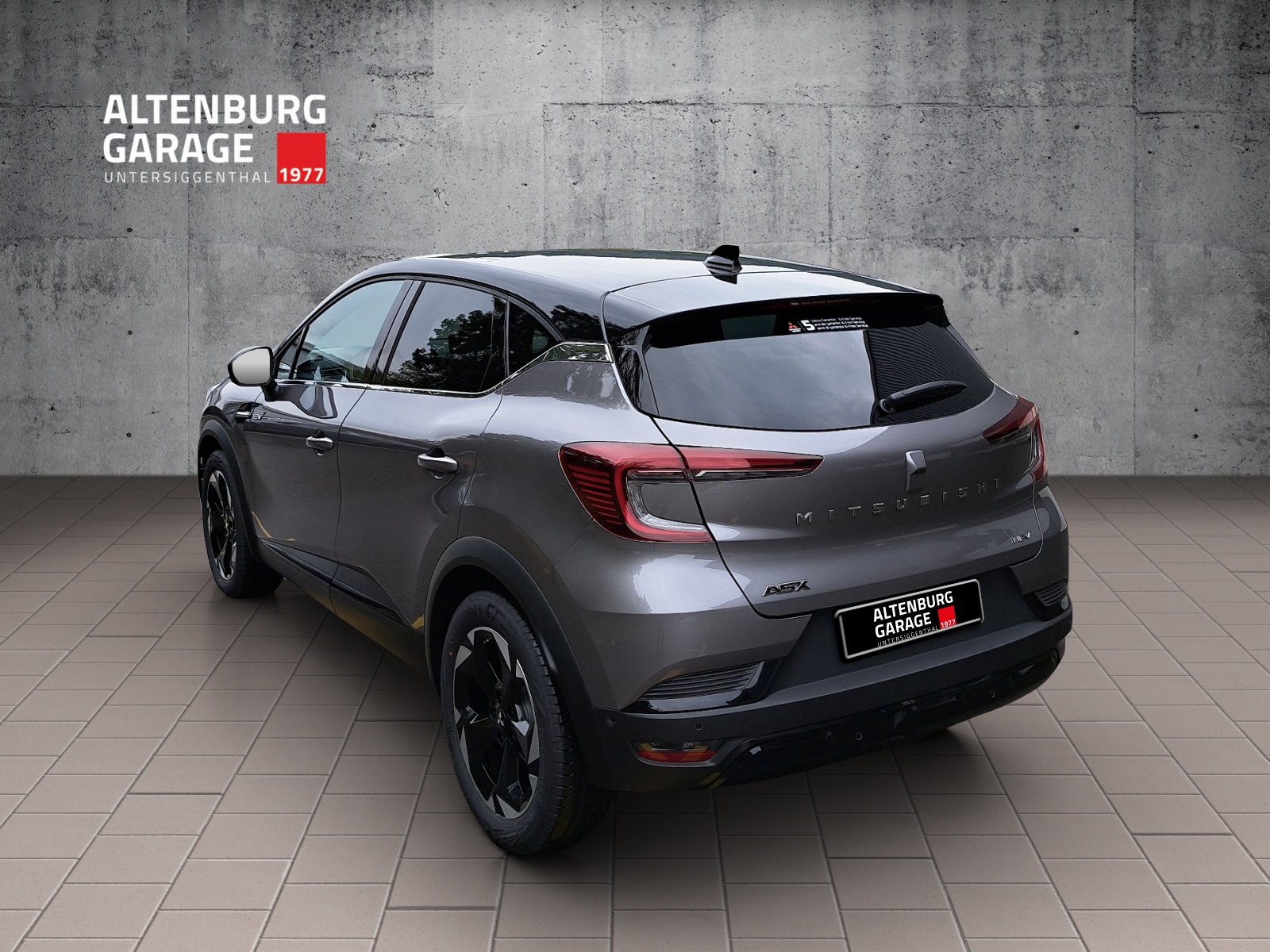 MITSUBISHI ASX 1.8 HEV Instyle-showroom-element-2