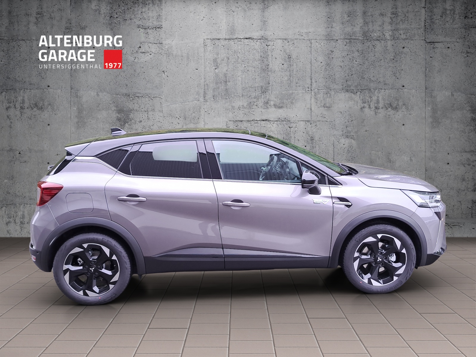 MITSUBISHI ASX 1.8 HEV Instyle-image-5