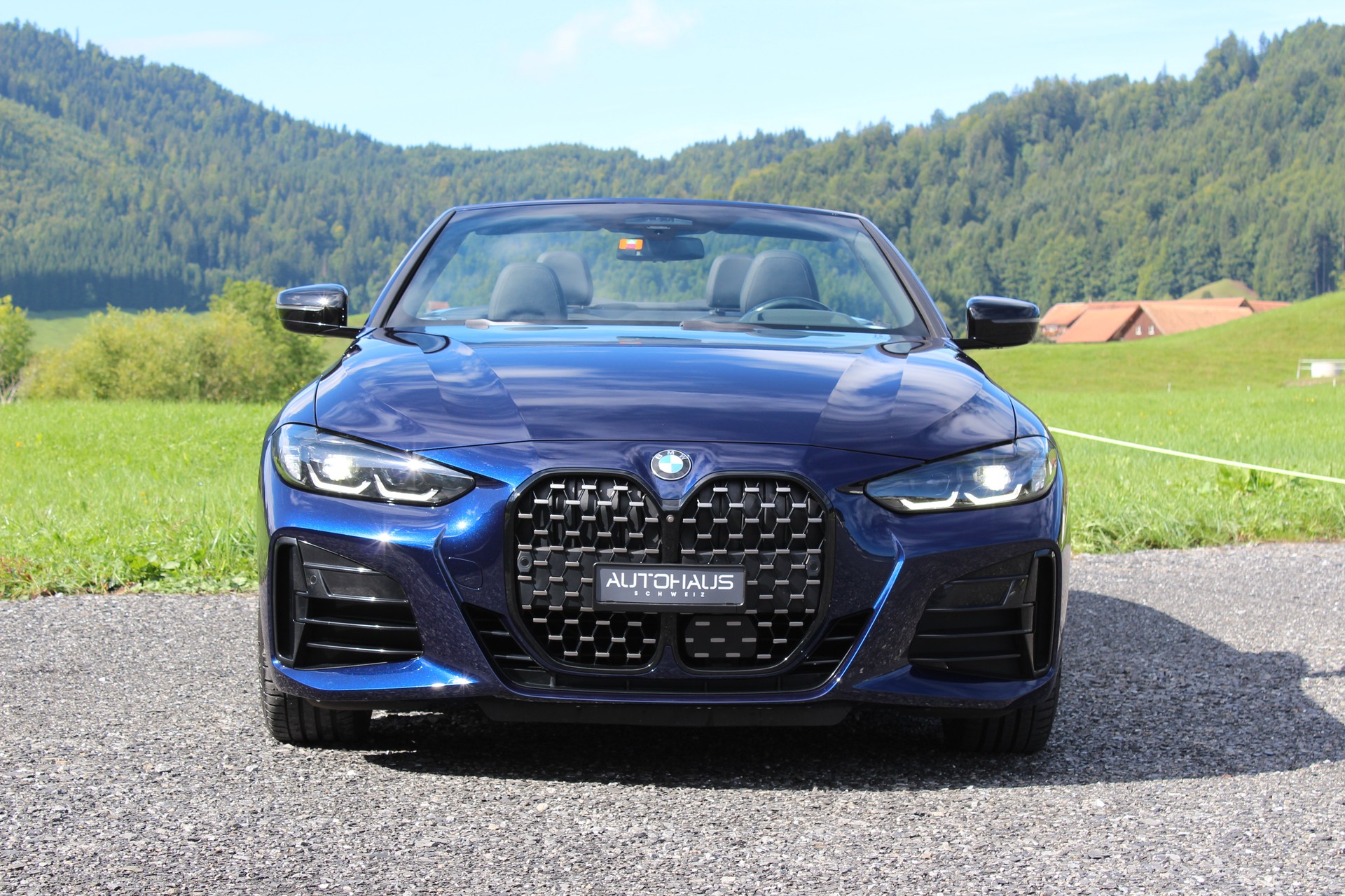 BMW M440i xDrive 48V Cabriolet Steptronic-showroom-element-1