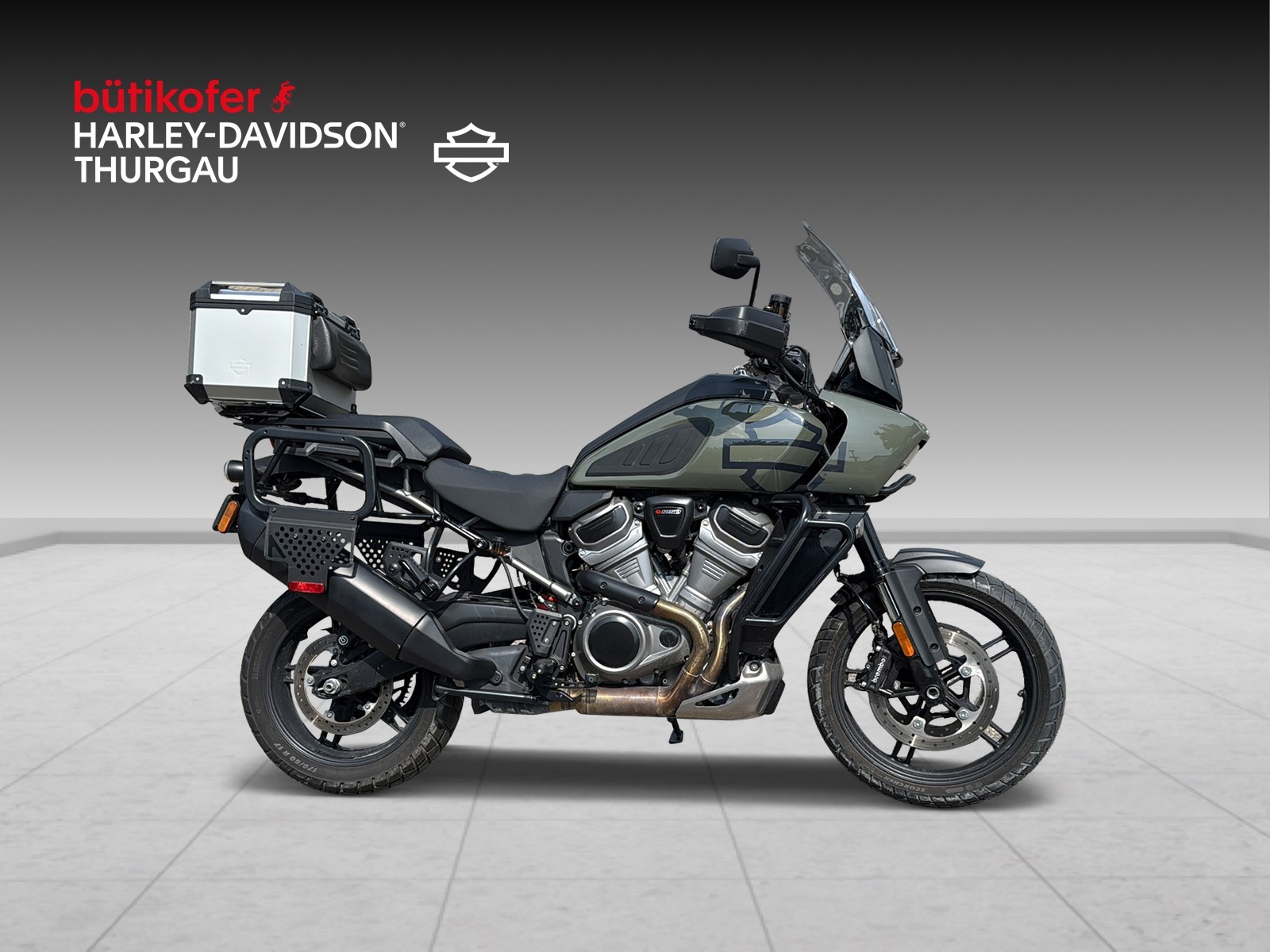 HARLEY-DAVIDSON RA Pan America 1250 Special-image-1