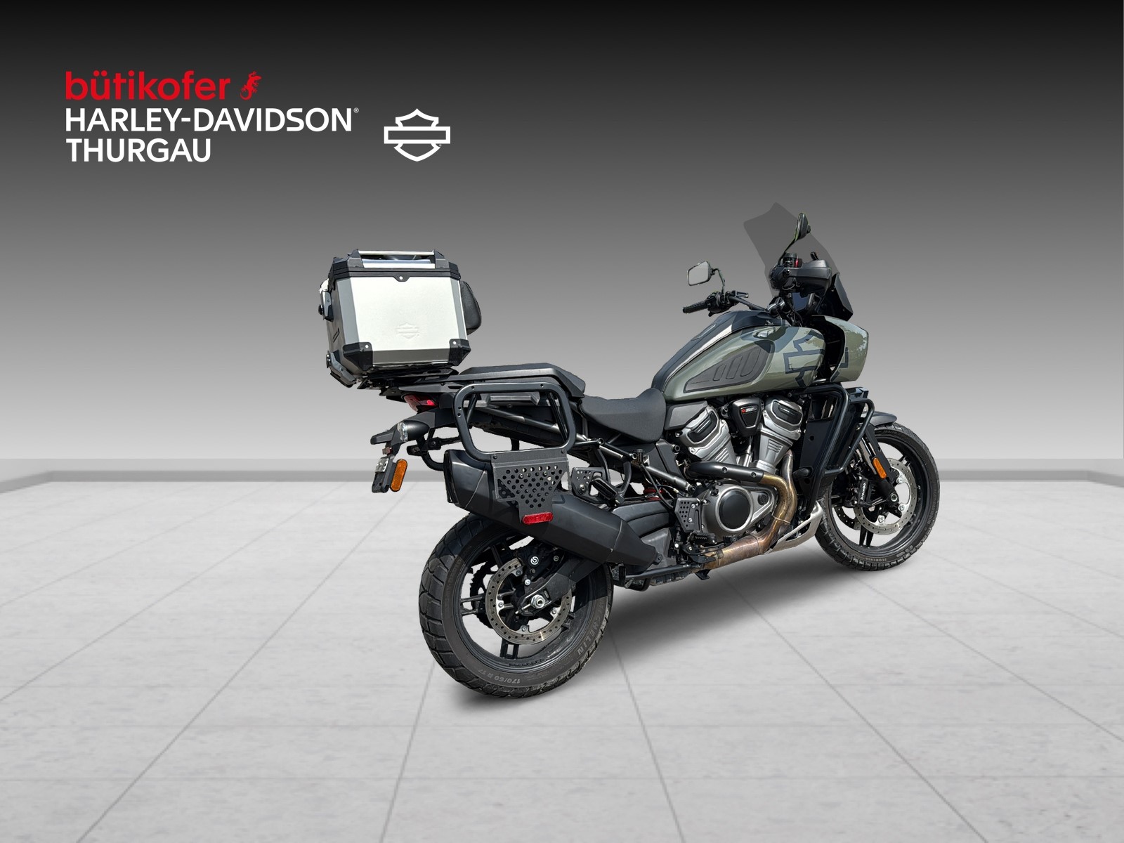 HARLEY-DAVIDSON RA Pan America 1250 Special-image-2