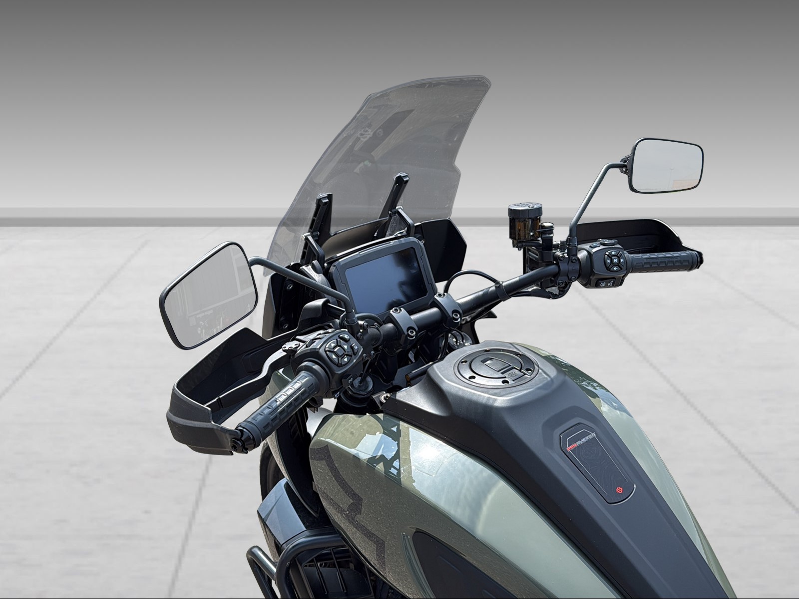 HARLEY-DAVIDSON RA Pan America 1250 Special-image-3
