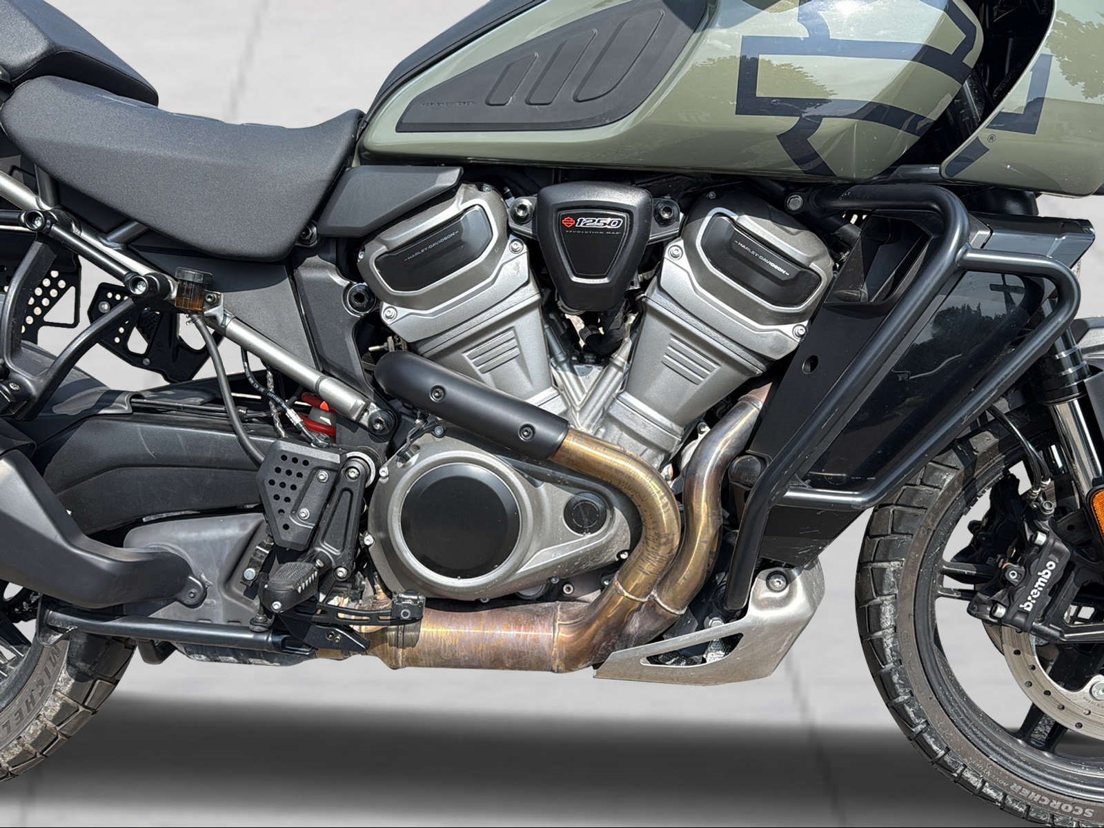 HARLEY-DAVIDSON RA Pan America 1250 Special-image-4