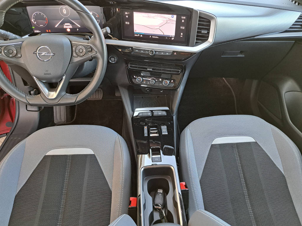 OPEL Mokka 1.2 T 130cv Elegance-image-12