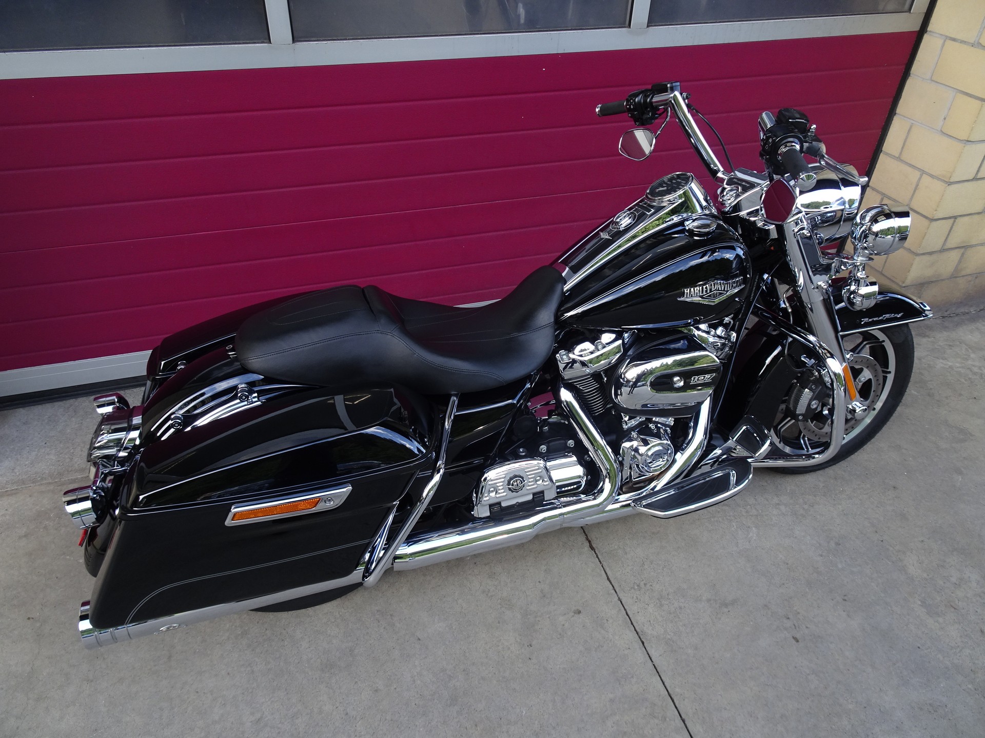 HARLEY-DAVIDSON FLHR Road King 107 ABS-image-14