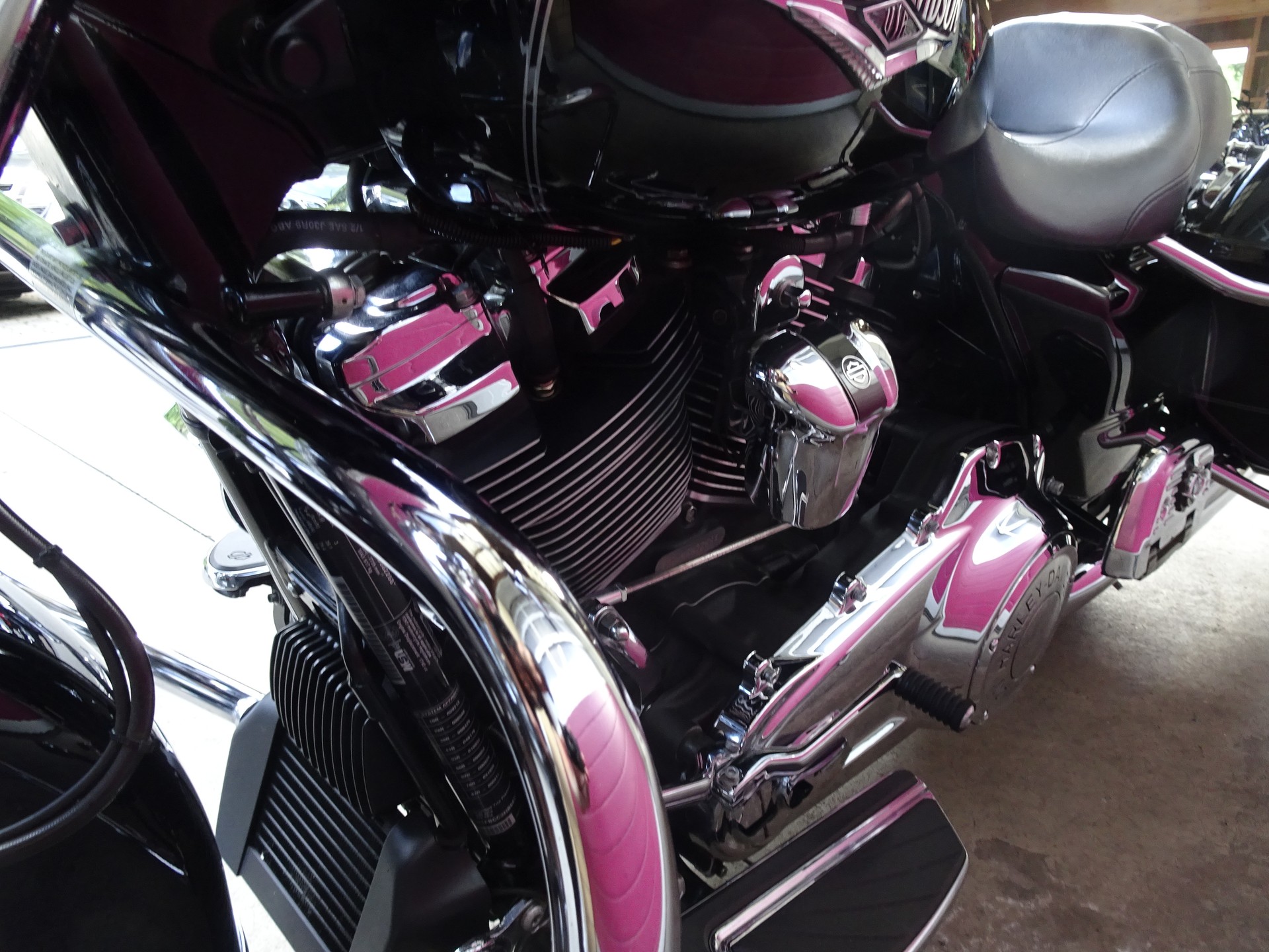 HARLEY-DAVIDSON FLHR Road King 107 ABS-image-12