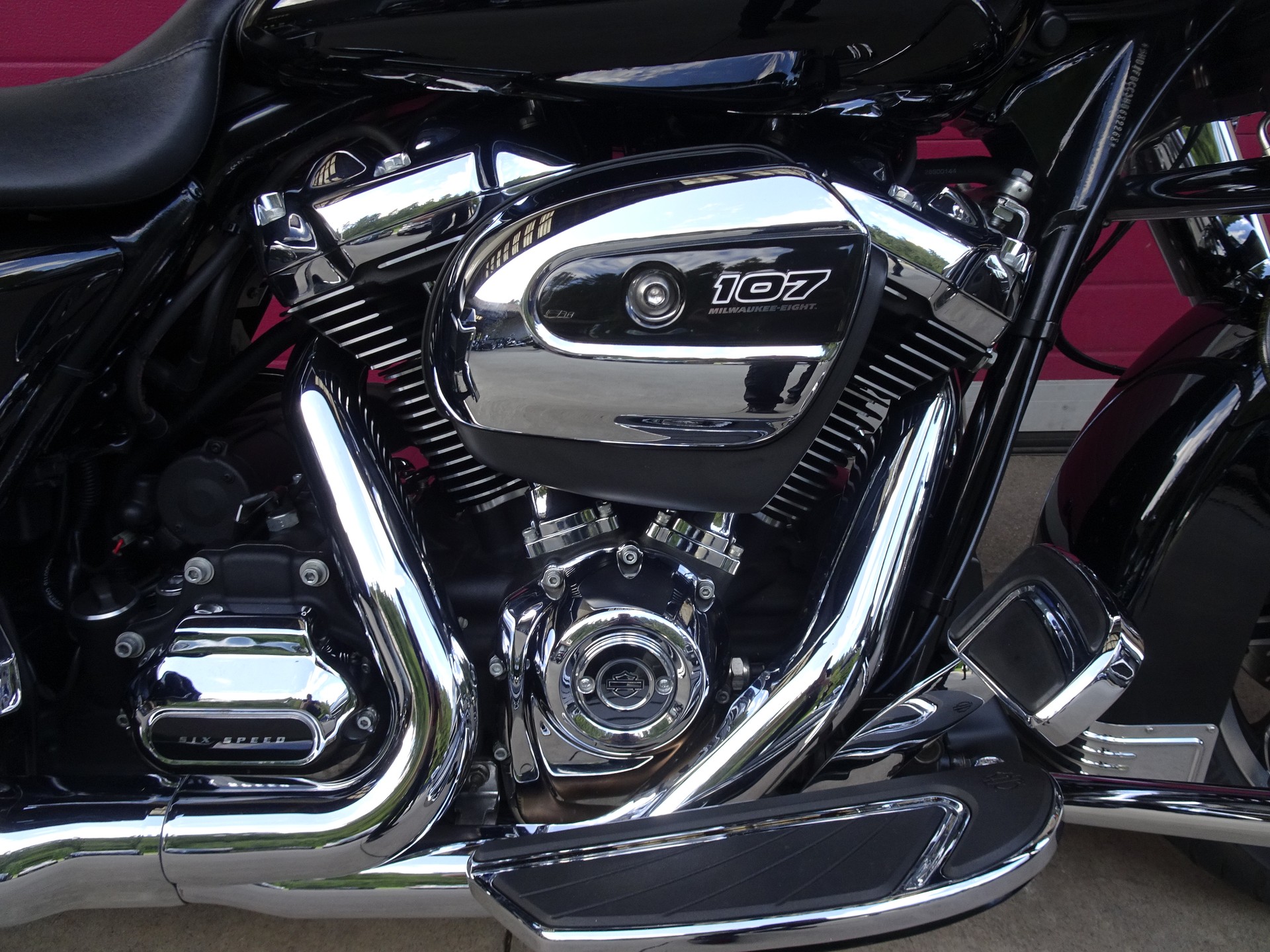 HARLEY-DAVIDSON FLHR Road King 107 ABS-image-9