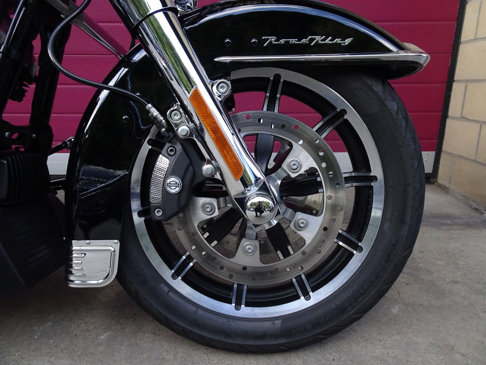 HARLEY-DAVIDSON FLHR Road King 107 ABS-image-1