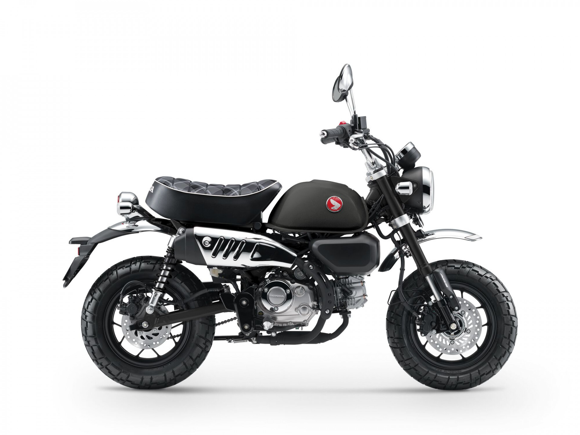 HONDA Z 125 MA Monkey-image-1