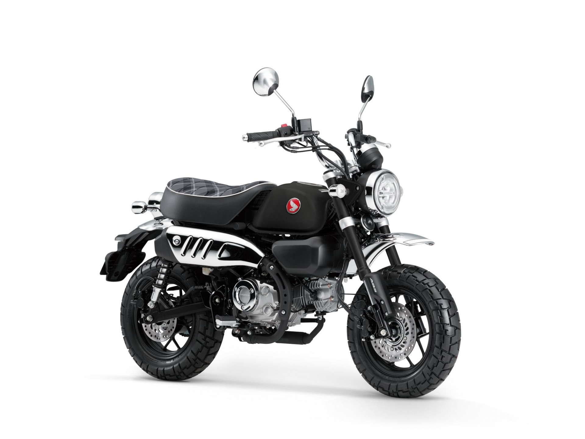 HONDA Z 125 MA Monkey-image-0