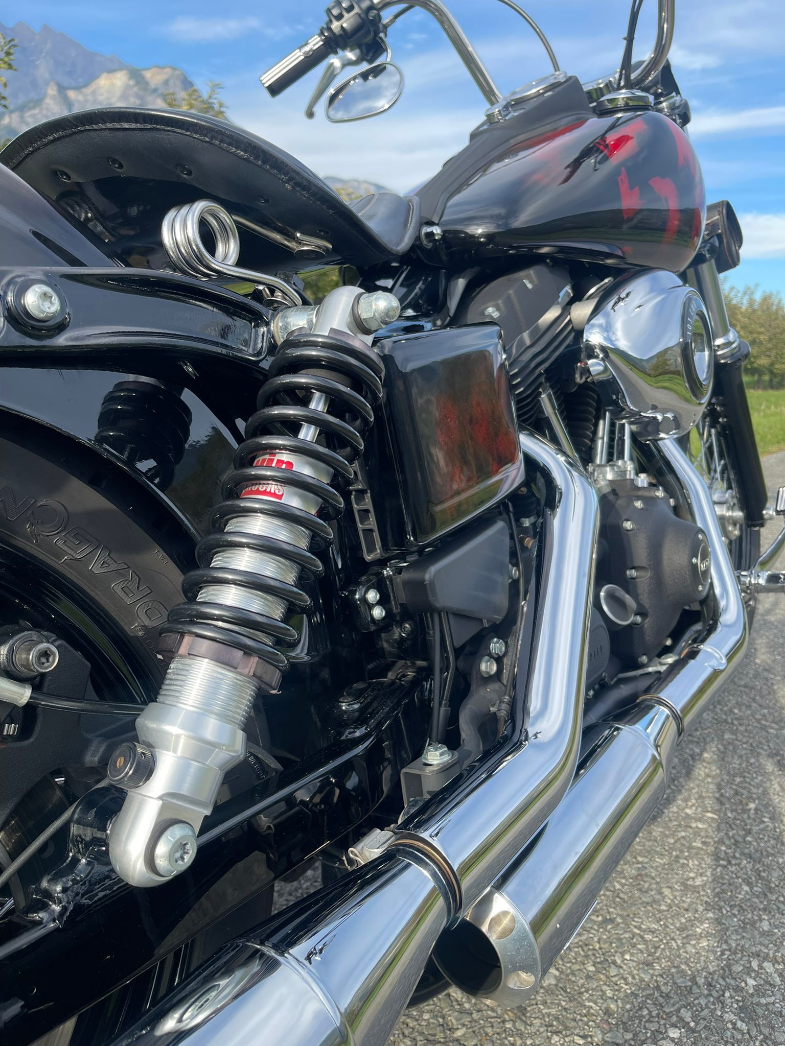 HARLEY-DAVIDSON FXDB Dyna Street Bob 103 ABS-image-4