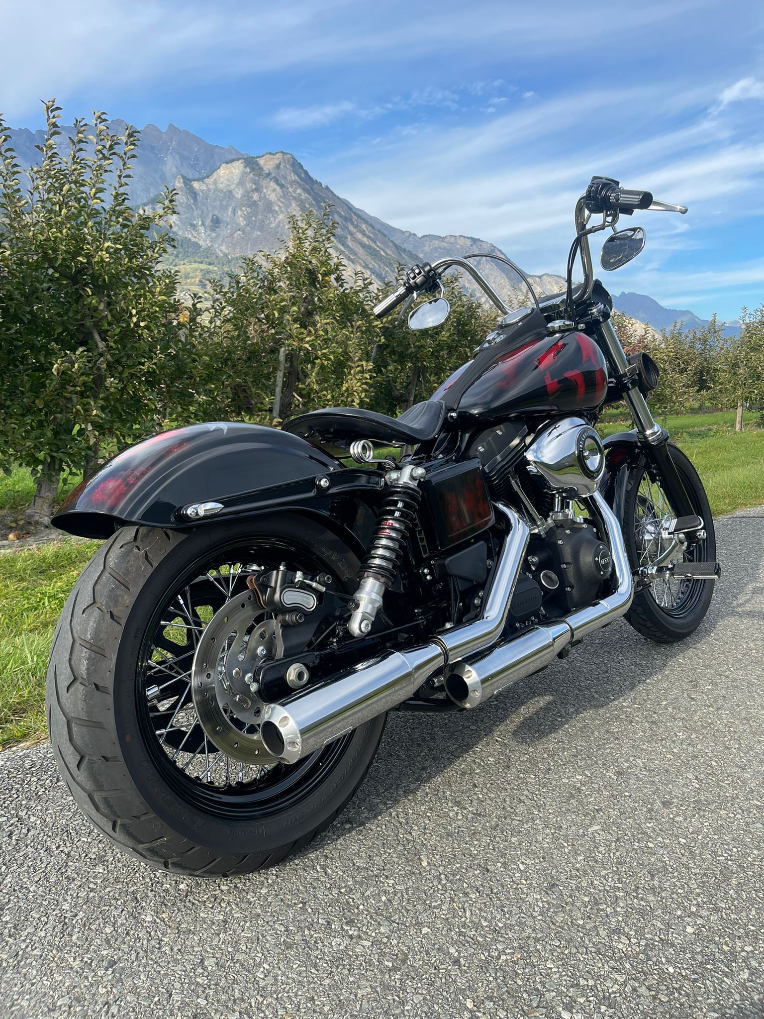 HARLEY-DAVIDSON FXDB Dyna Street Bob 103 ABS-image-3