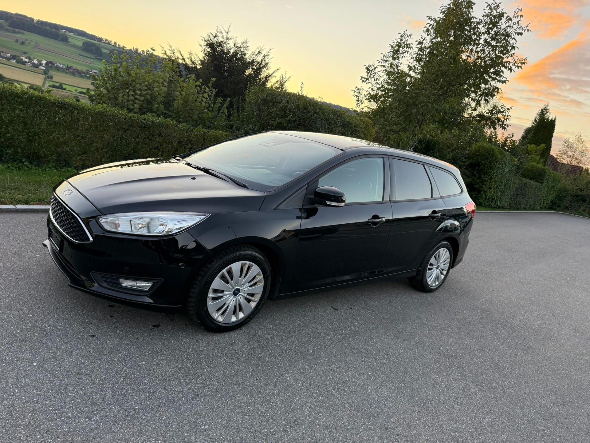FORD Focus 1.5 TDCi Titanium