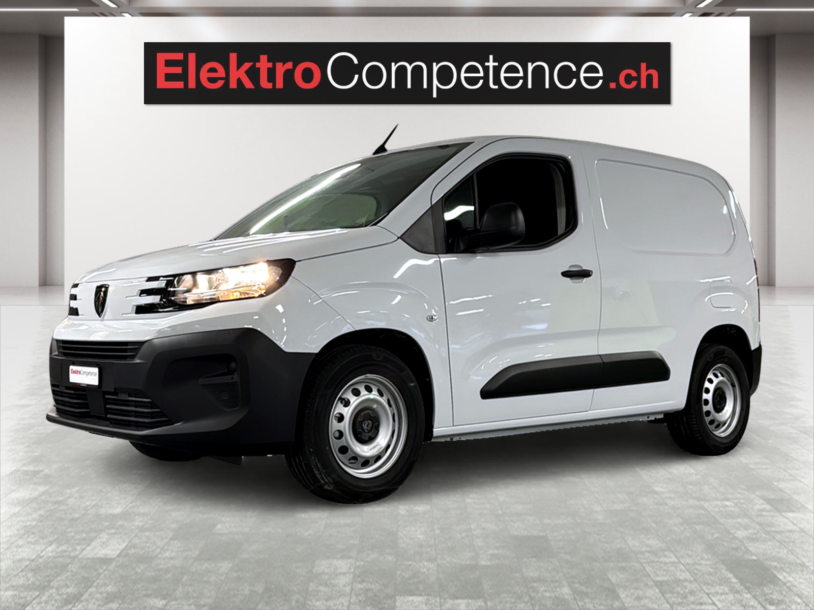 PEUGEOT E-Partner Facelift 50kWh Reichweite346km