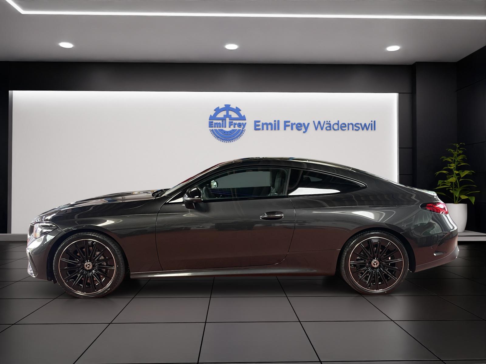 MERCEDES-BENZ CLE 200 4MATIC Coupé AMG Line-showroom-element-1