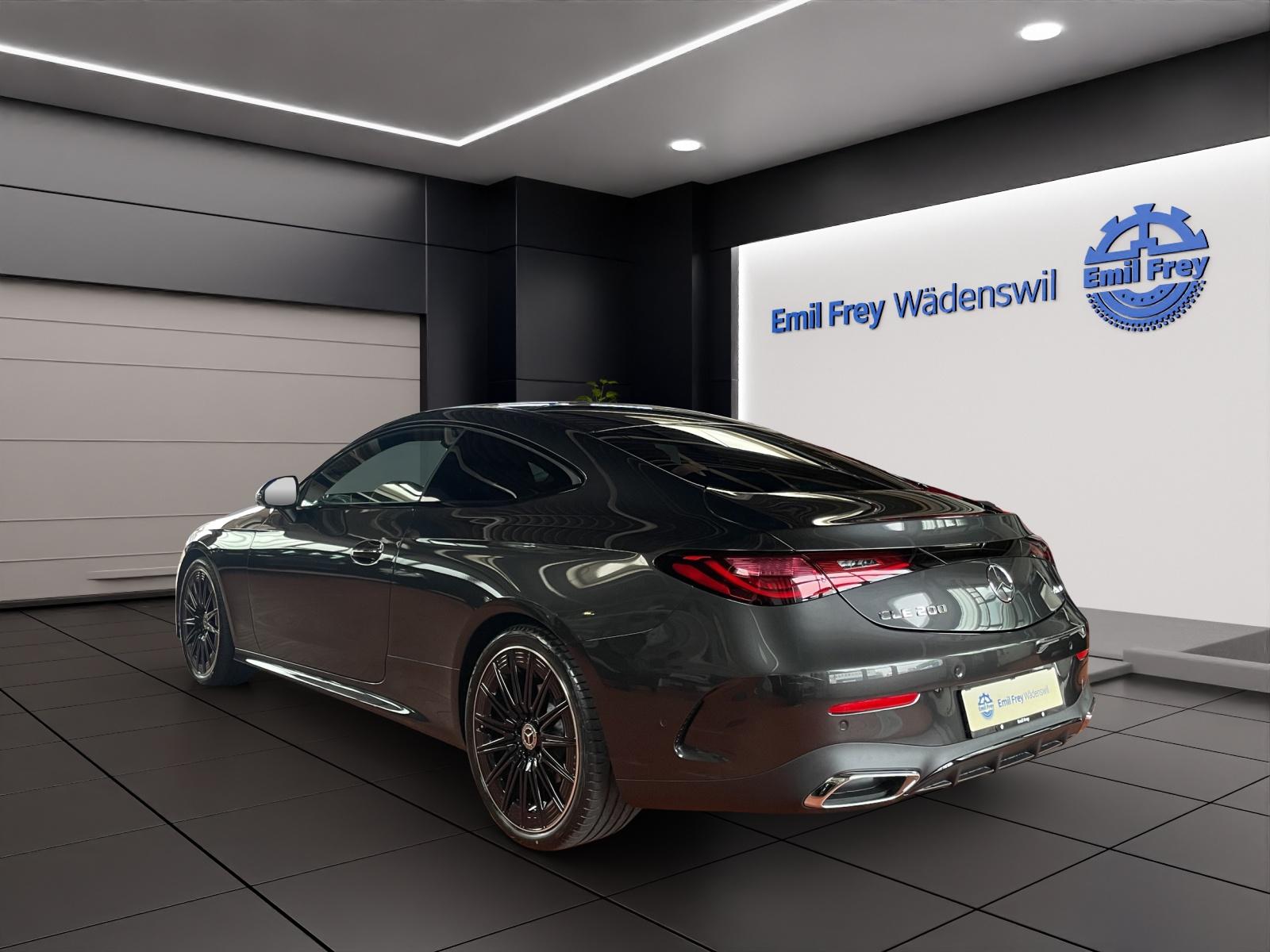 MERCEDES-BENZ CLE 200 4MATIC Coupé AMG Line-showroom-element-2