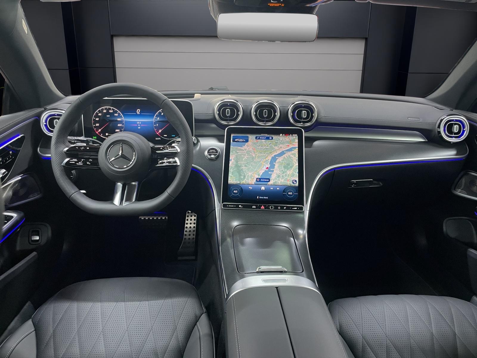 MERCEDES-BENZ CLE 200 4MATIC Coupé AMG Line-showroom-element-3