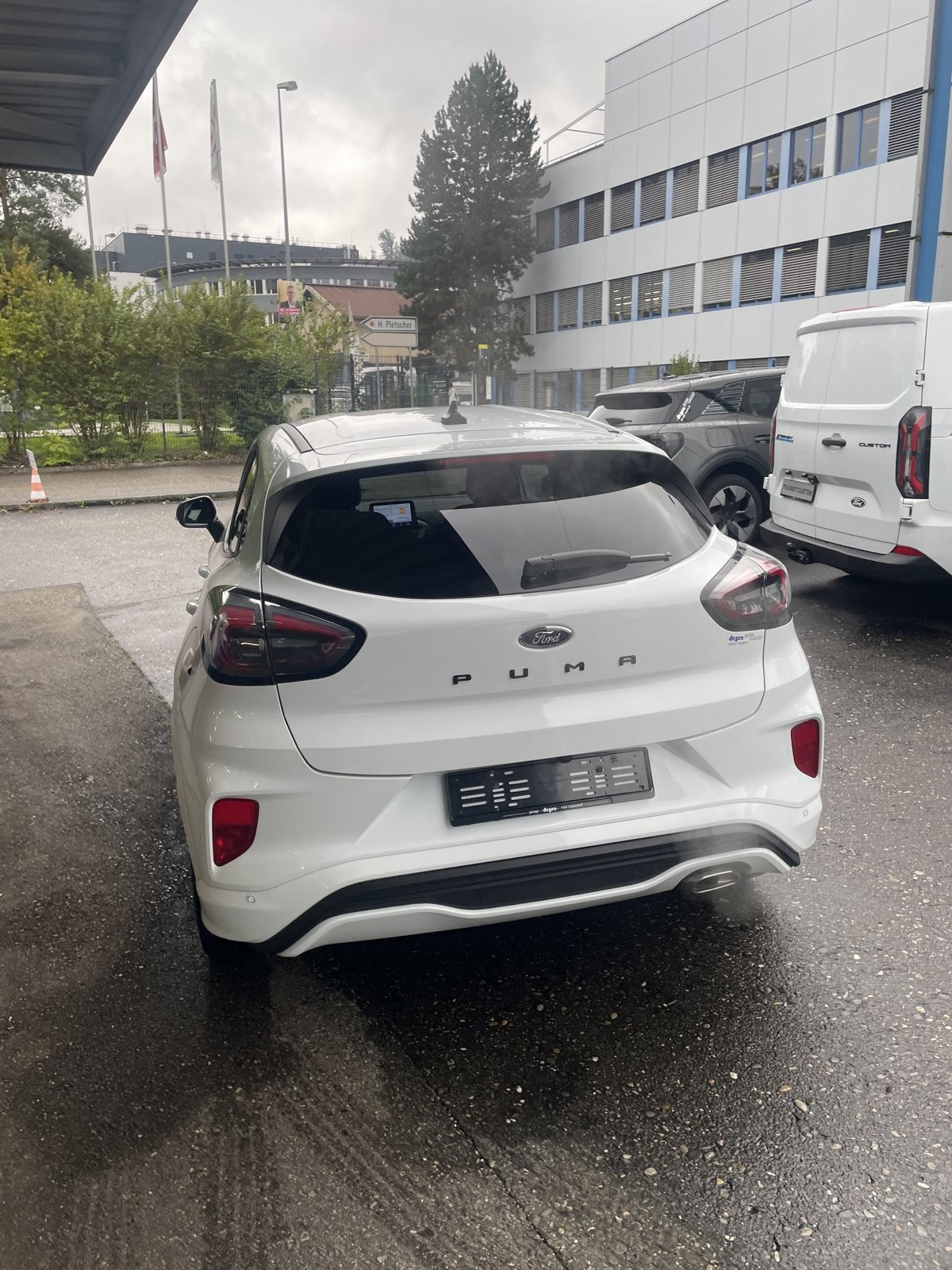 FORD Puma 1.0 EcoB Hybrid 125 ST-Line-image-22
