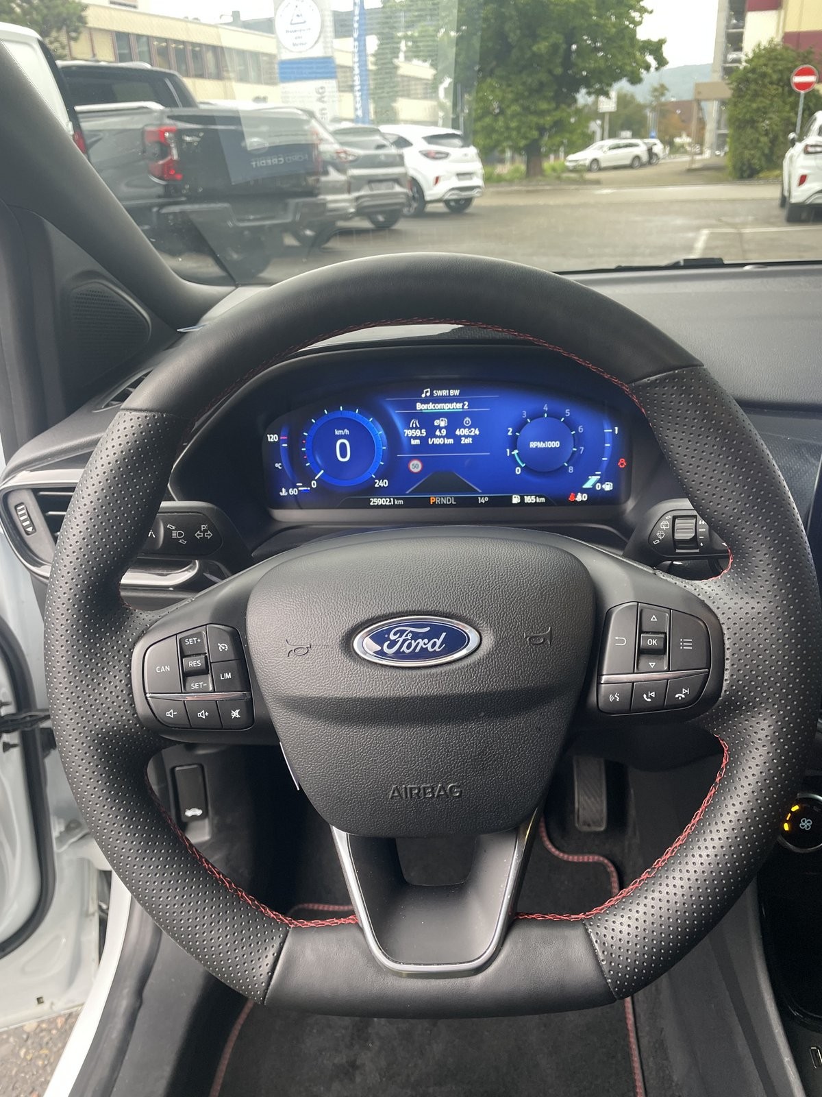 FORD Puma 1.0 EcoB Hybrid 125 ST-Line-image-5