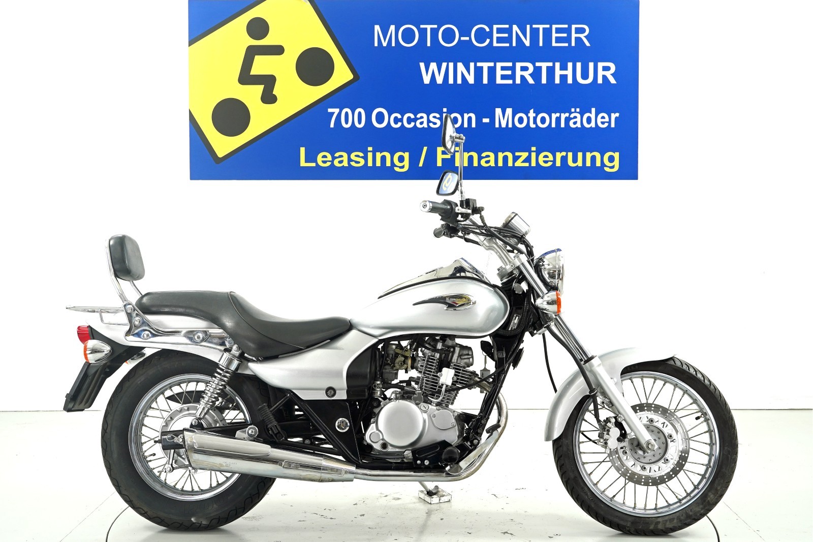 KAWASAKI Eliminator 125-image-0