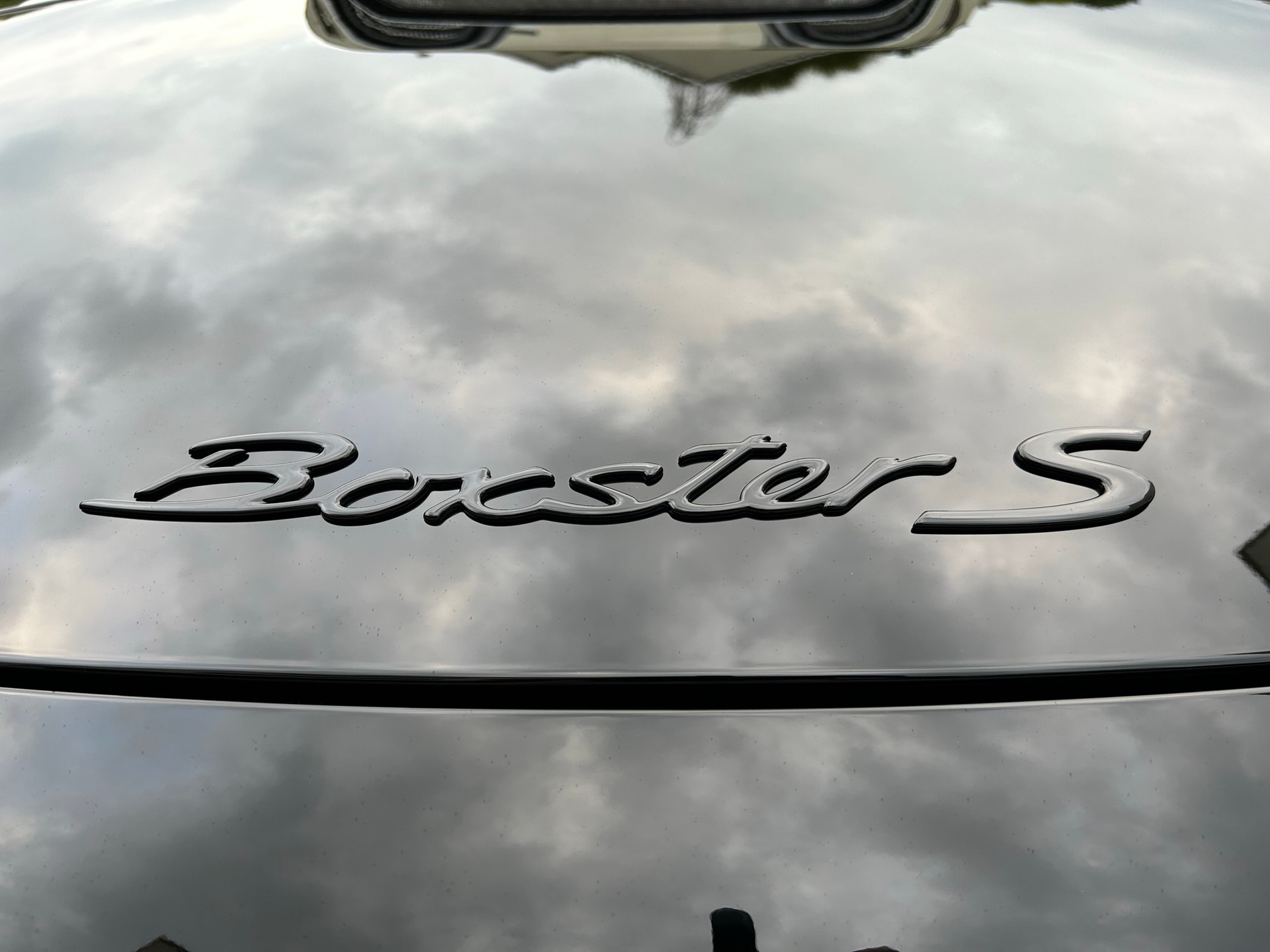 PORSCHE Boxster S 3.4 Black Edition PDK *Sammler Fahrzeug in 1A Zustand*Wertsteigerungspotential*-image-20