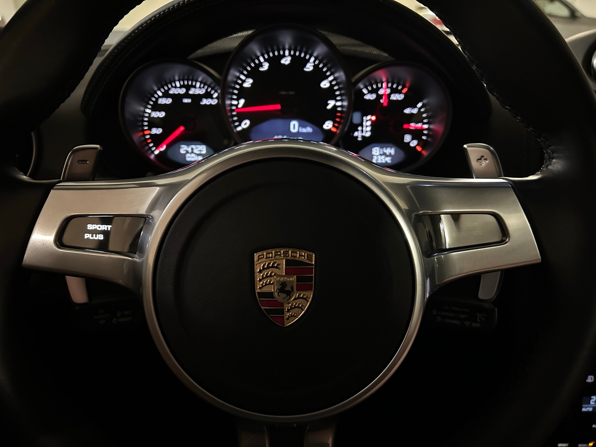 PORSCHE Boxster S 3.4 Black Edition PDK *Sammler Fahrzeug in 1A Zustand*Wertsteigerungspotential*-image-8