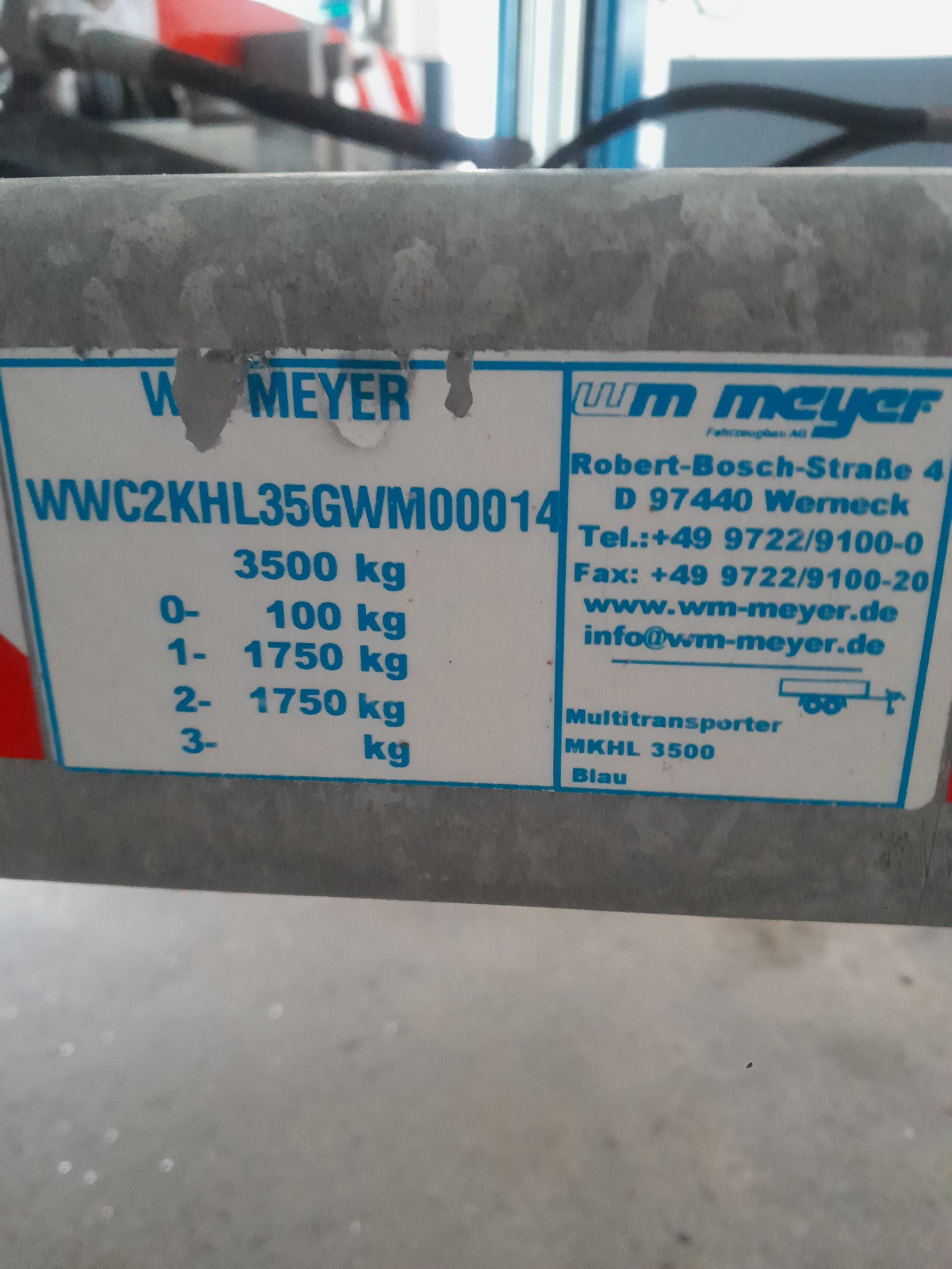 WM MEYER MKHL 3500-image-10