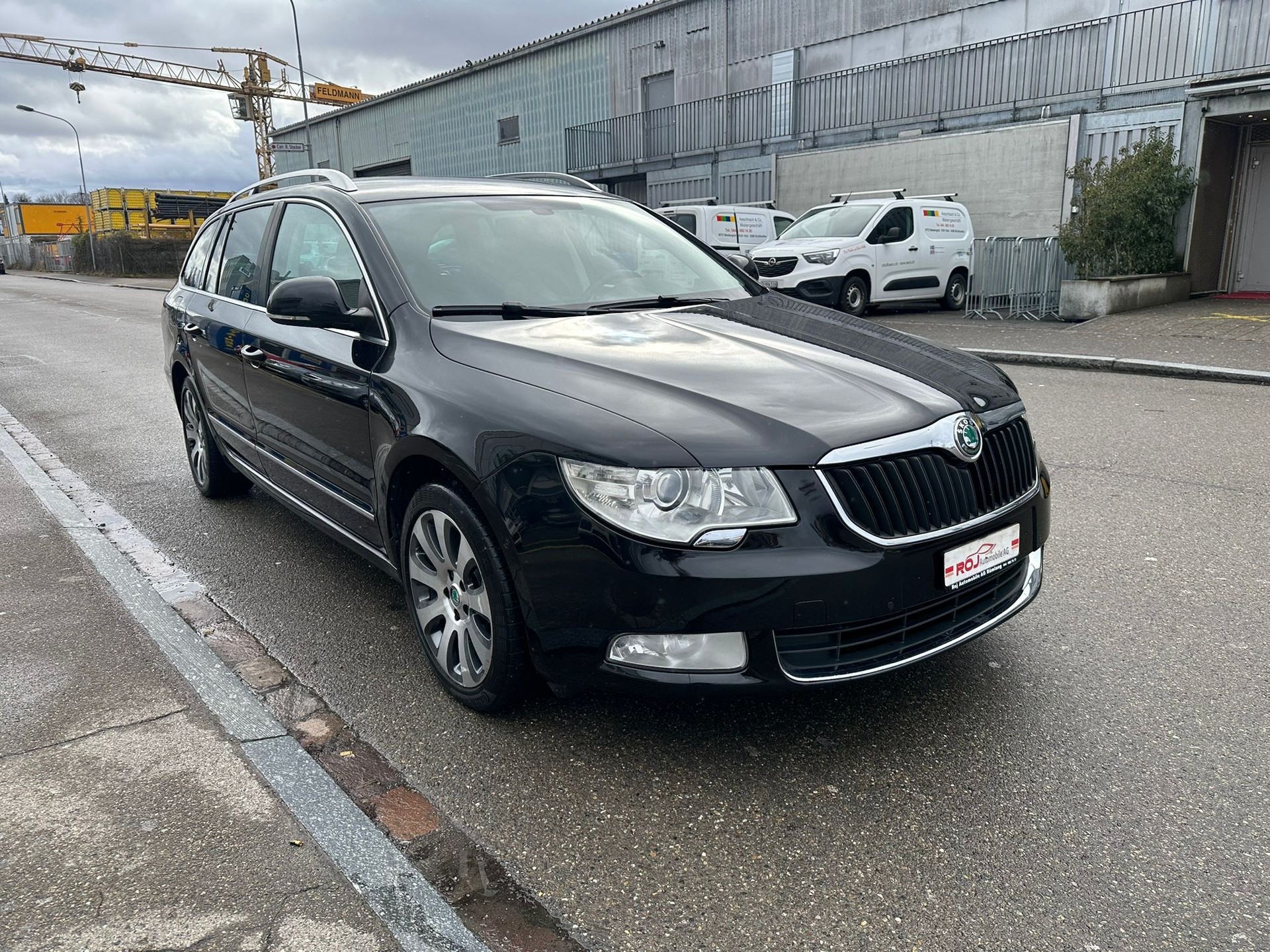 SKODA Superb Combi 2.0 TDi Ambition 4x4 DSG-showroom-element-3