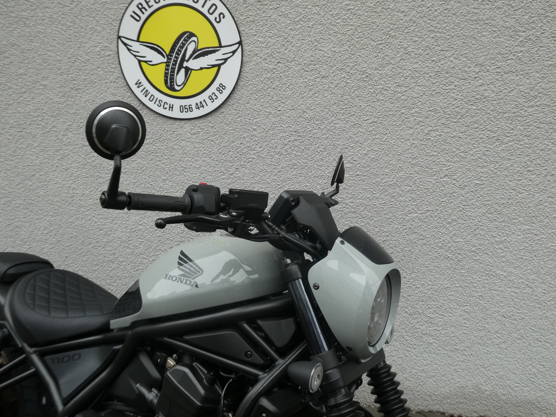 HONDA CMX 1100 Rebel Special Edition DCT-image-4