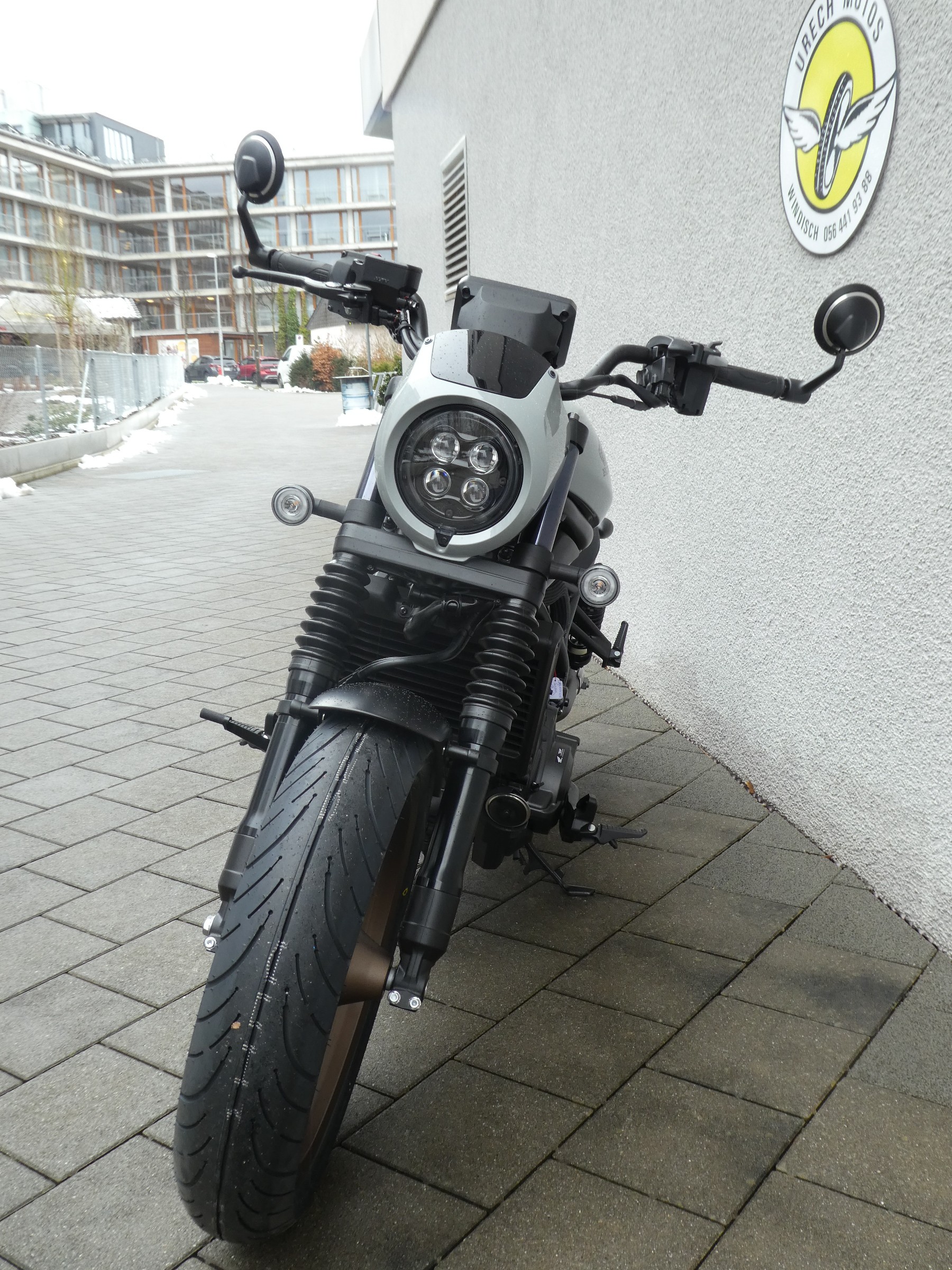 HONDA CMX 1100 Rebel Special Edition DCT-image-3